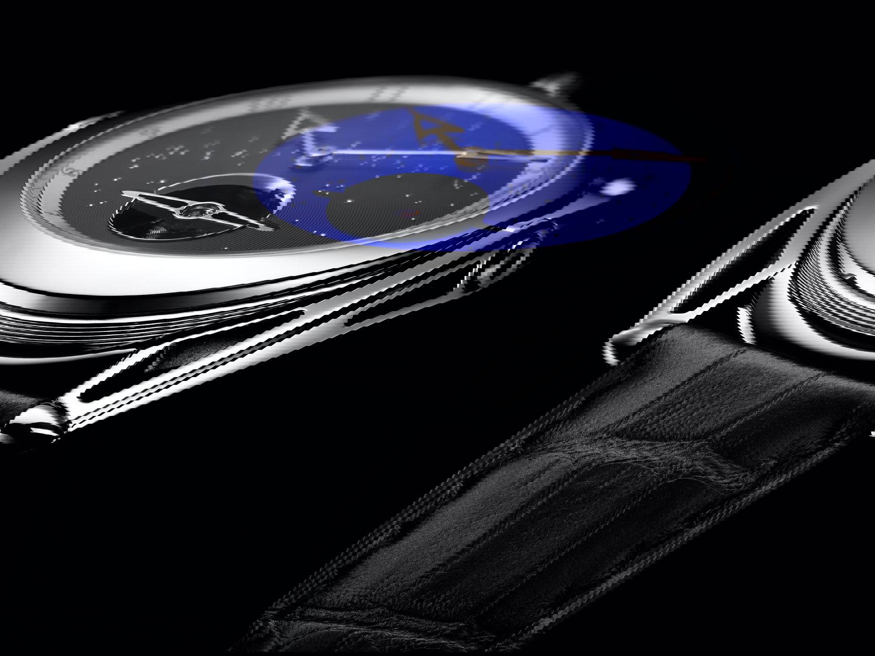 De Bethune DB28 XP Starry Sky - View 2