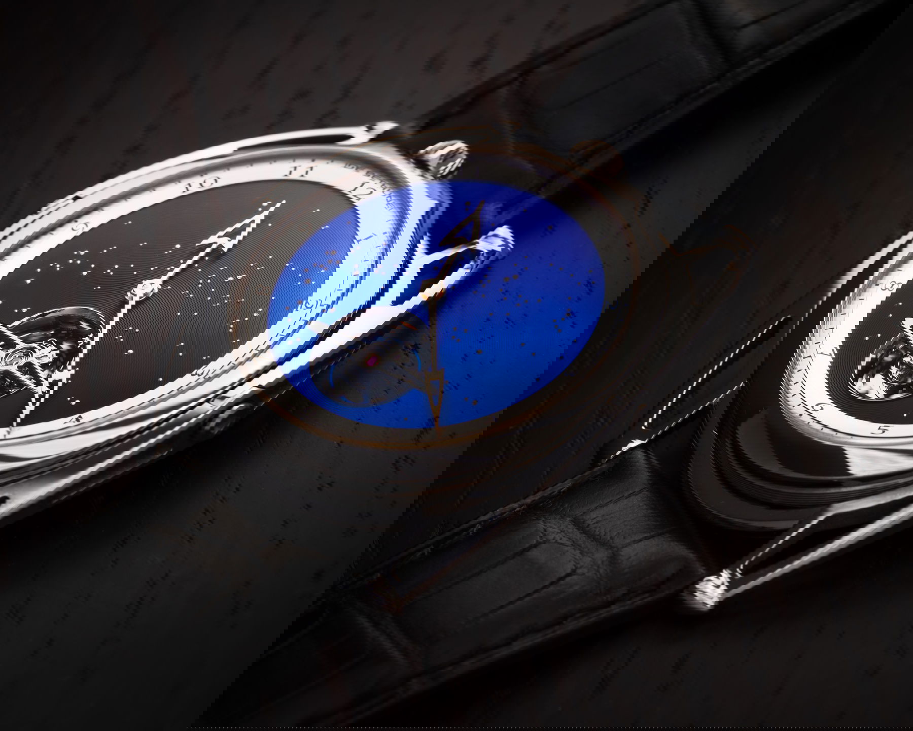 De Bethune DB28 XP Starry Sky - View 3