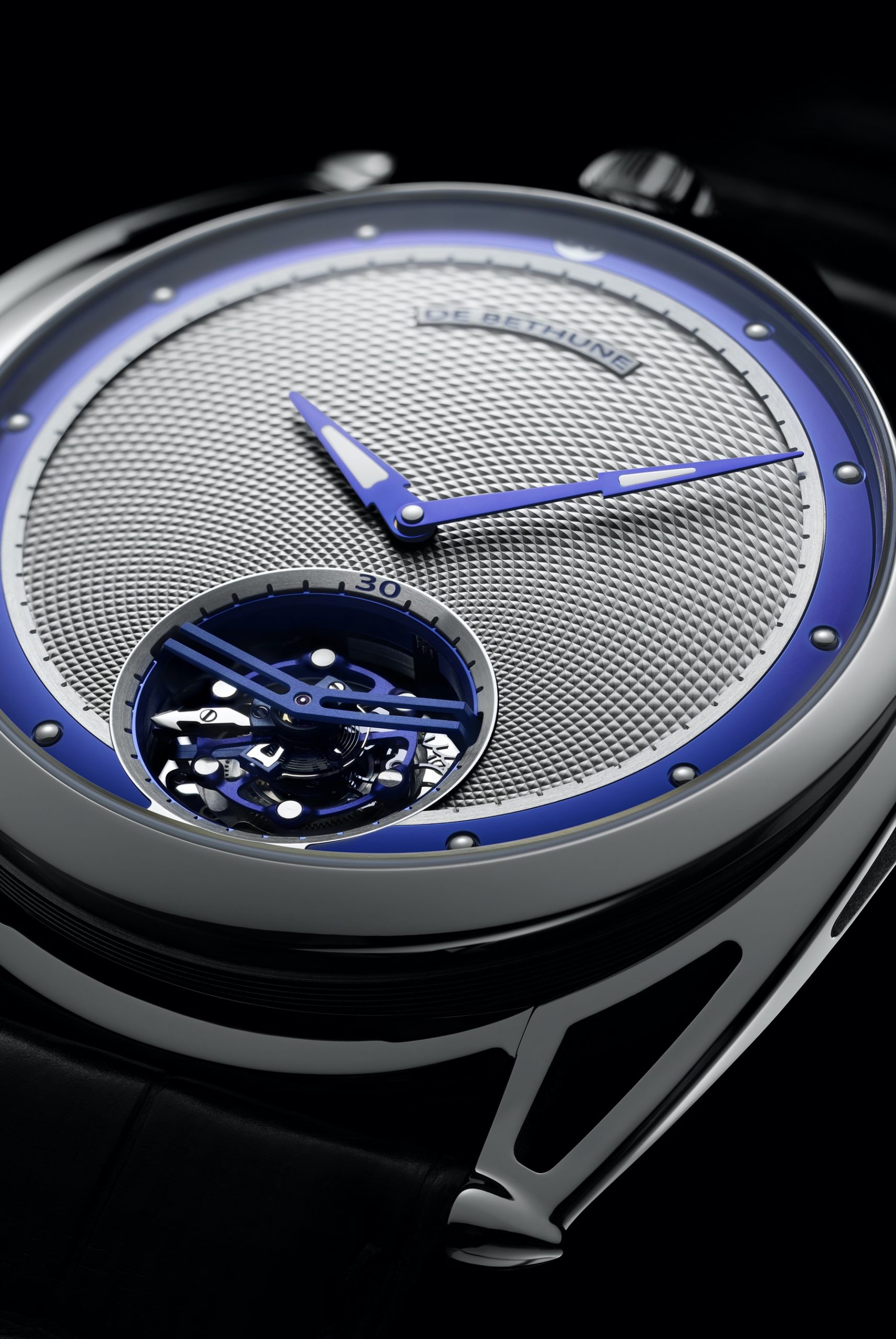 De Bethune DB28 XP Tourbillon - View 2