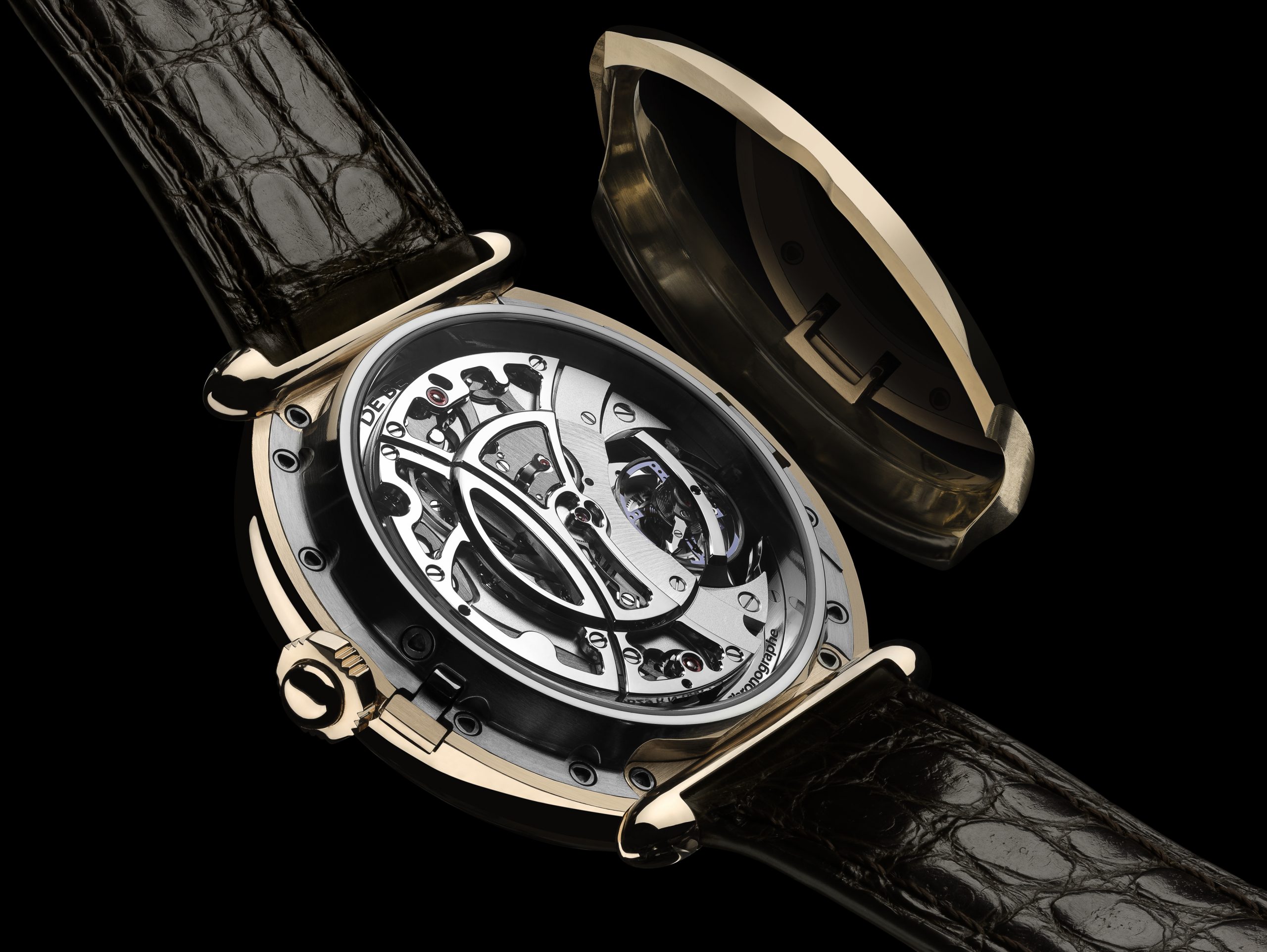 De Bethune DB29 Maxichrono Tourbillon - View 2