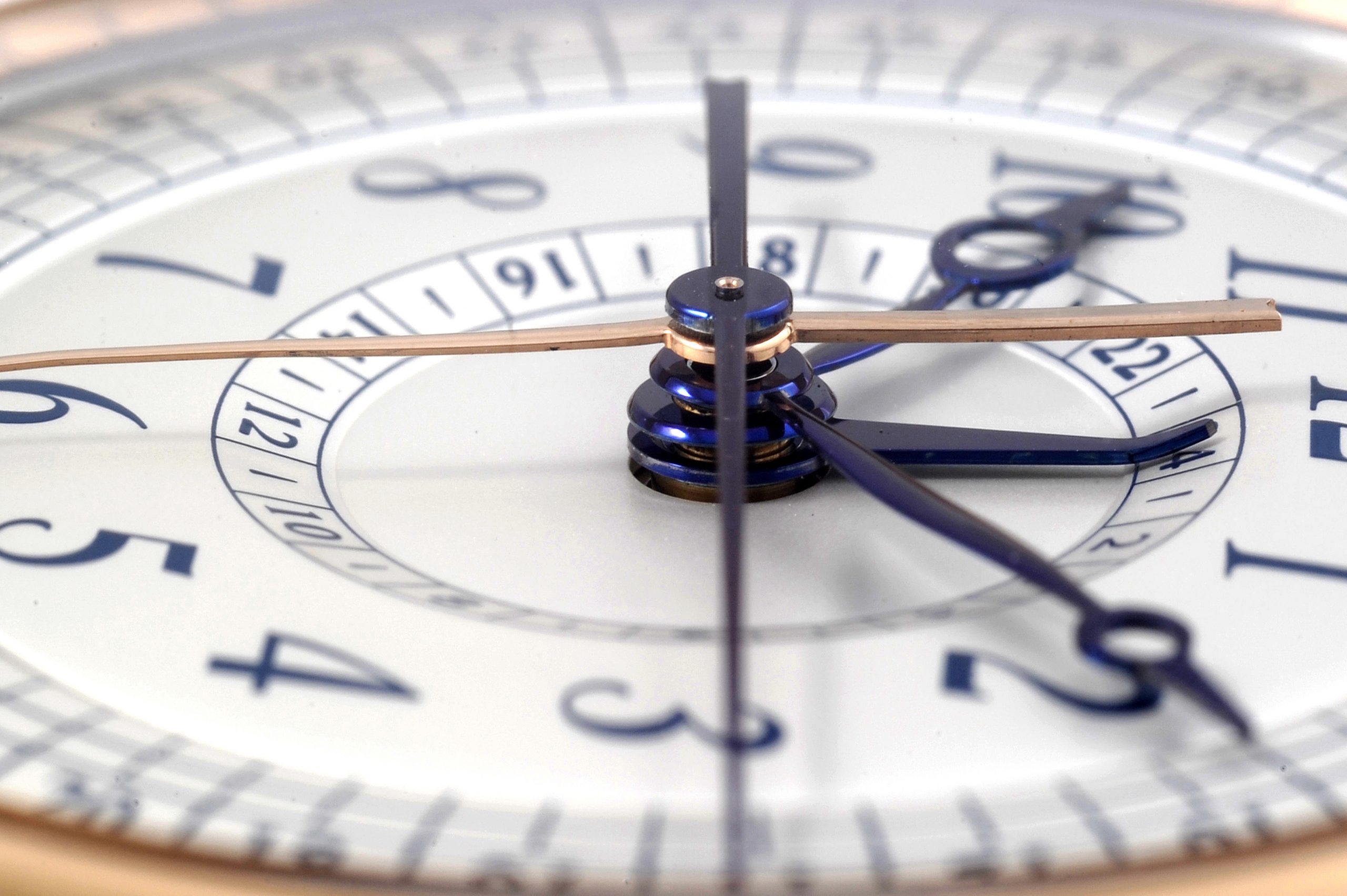 De Bethune DB29 Maxichrono Tourbillon - View 3