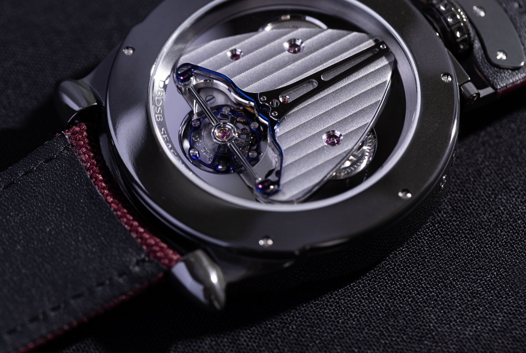 De Bethune DBD Season 2 - View 2
