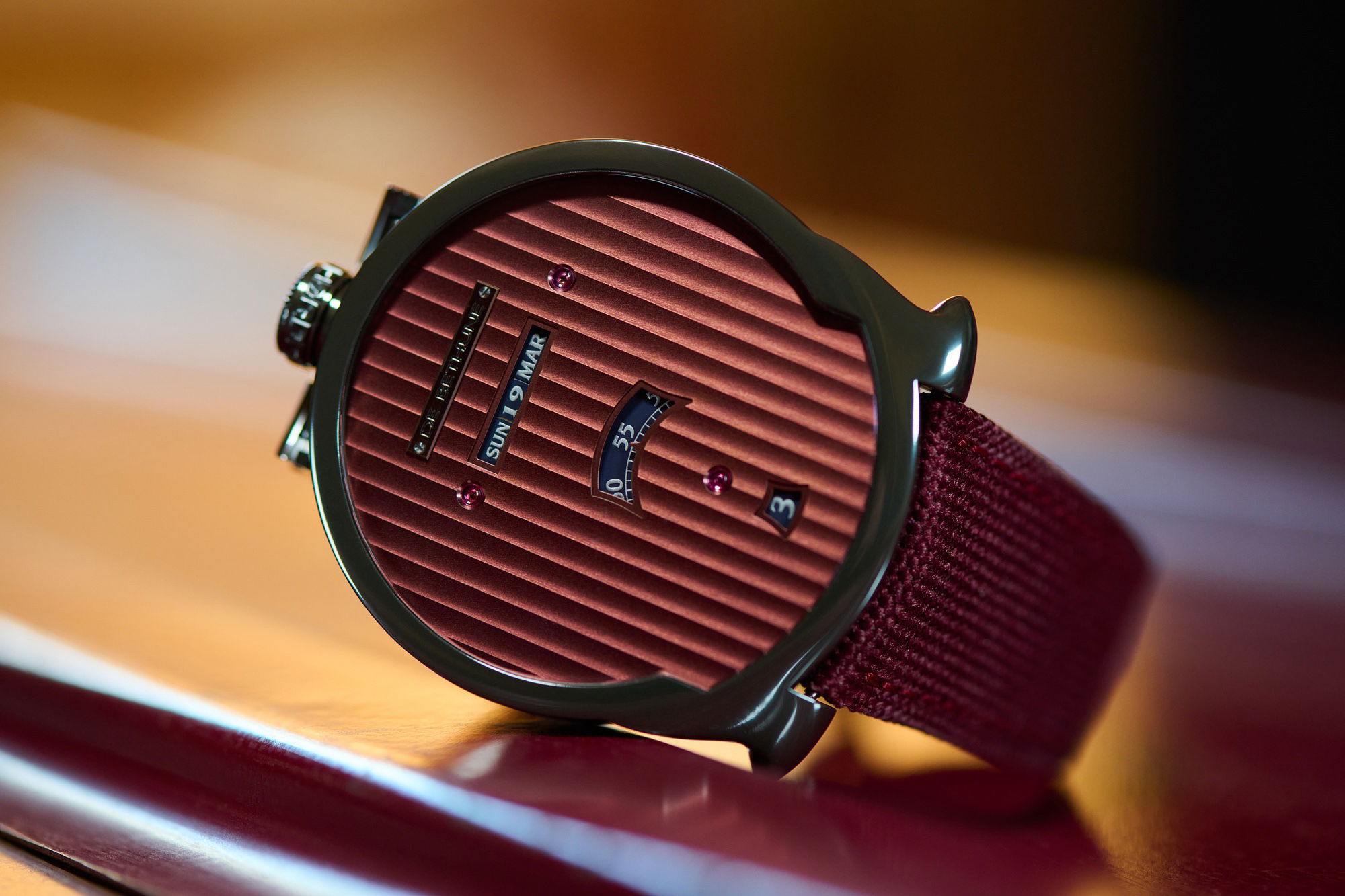De Bethune DBD Season 2 - View 3