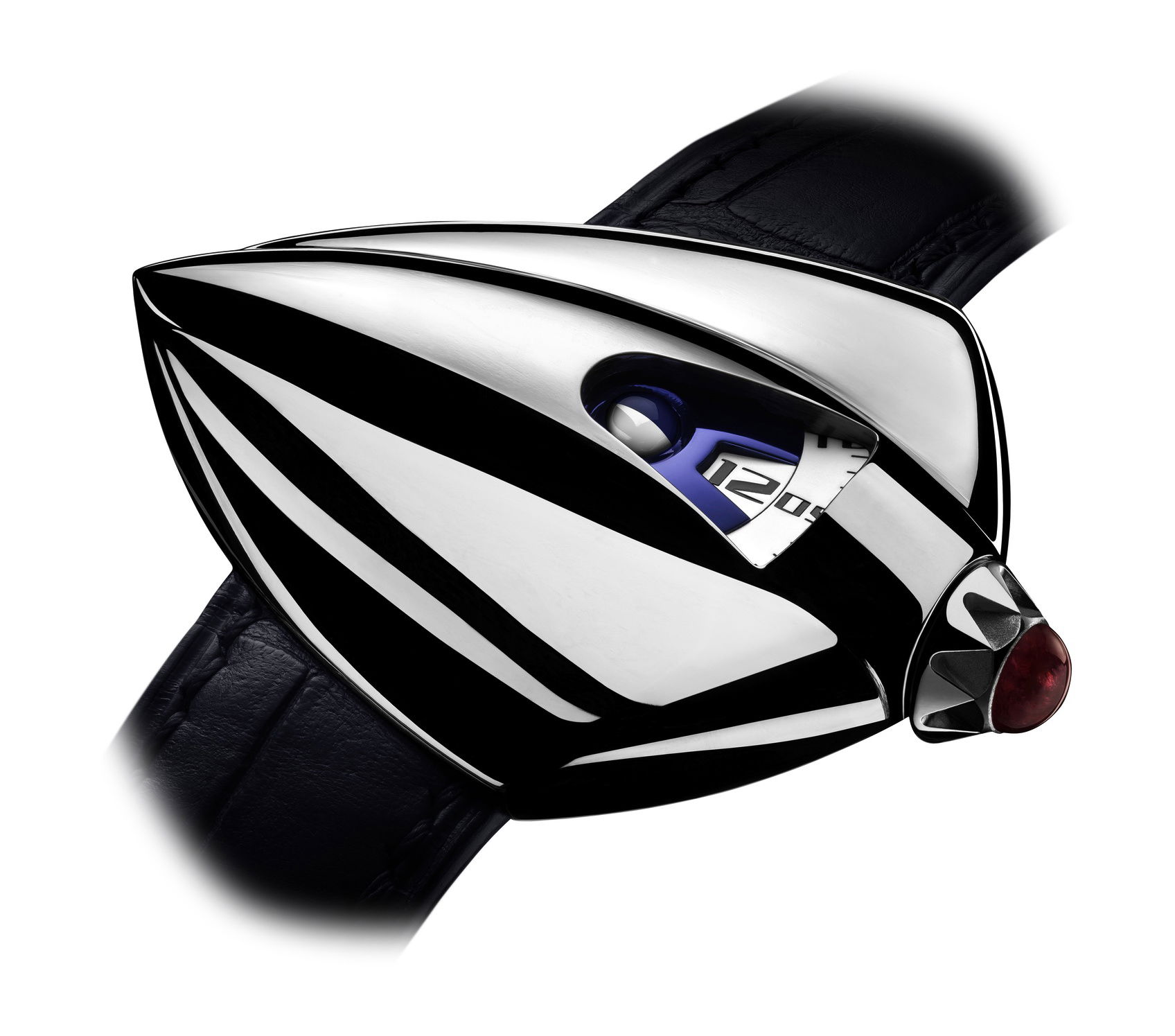 De Bethune Dream Watch 5 luxury timepiece - detailed view