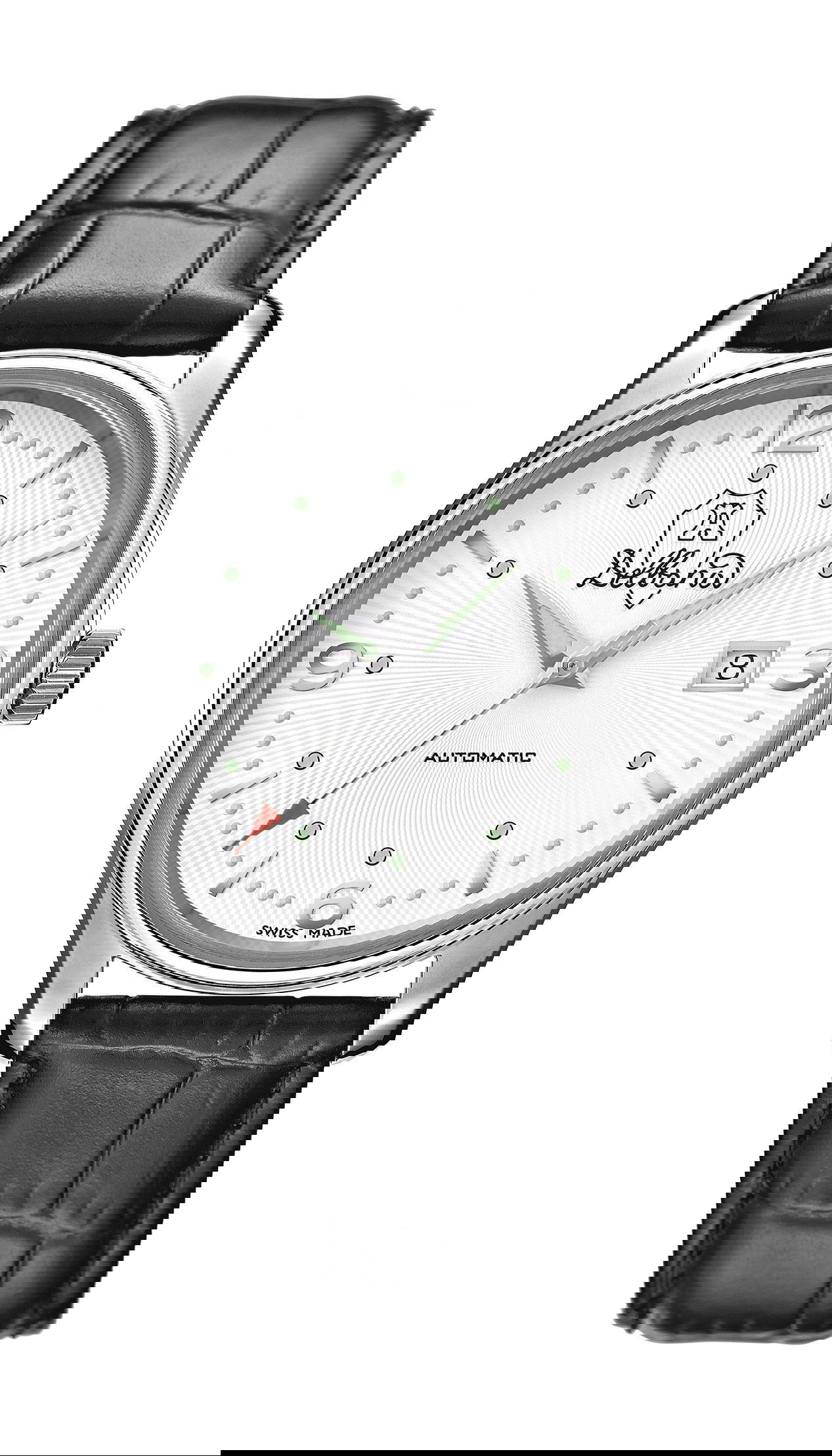 Delbana Della Balda luxury timepiece - detailed view