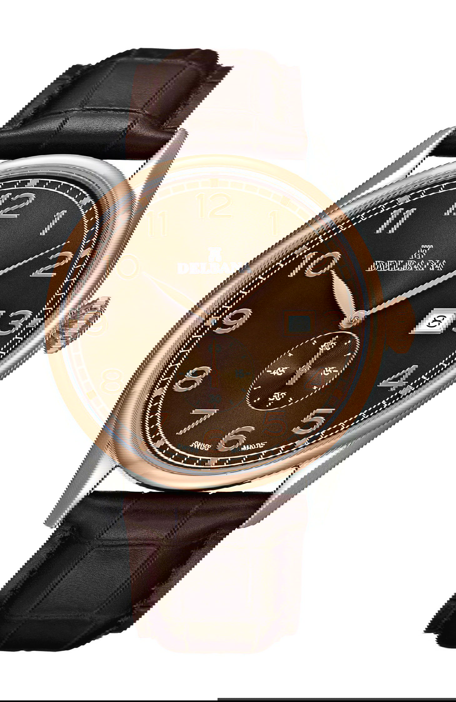 Delbana Florentino watch