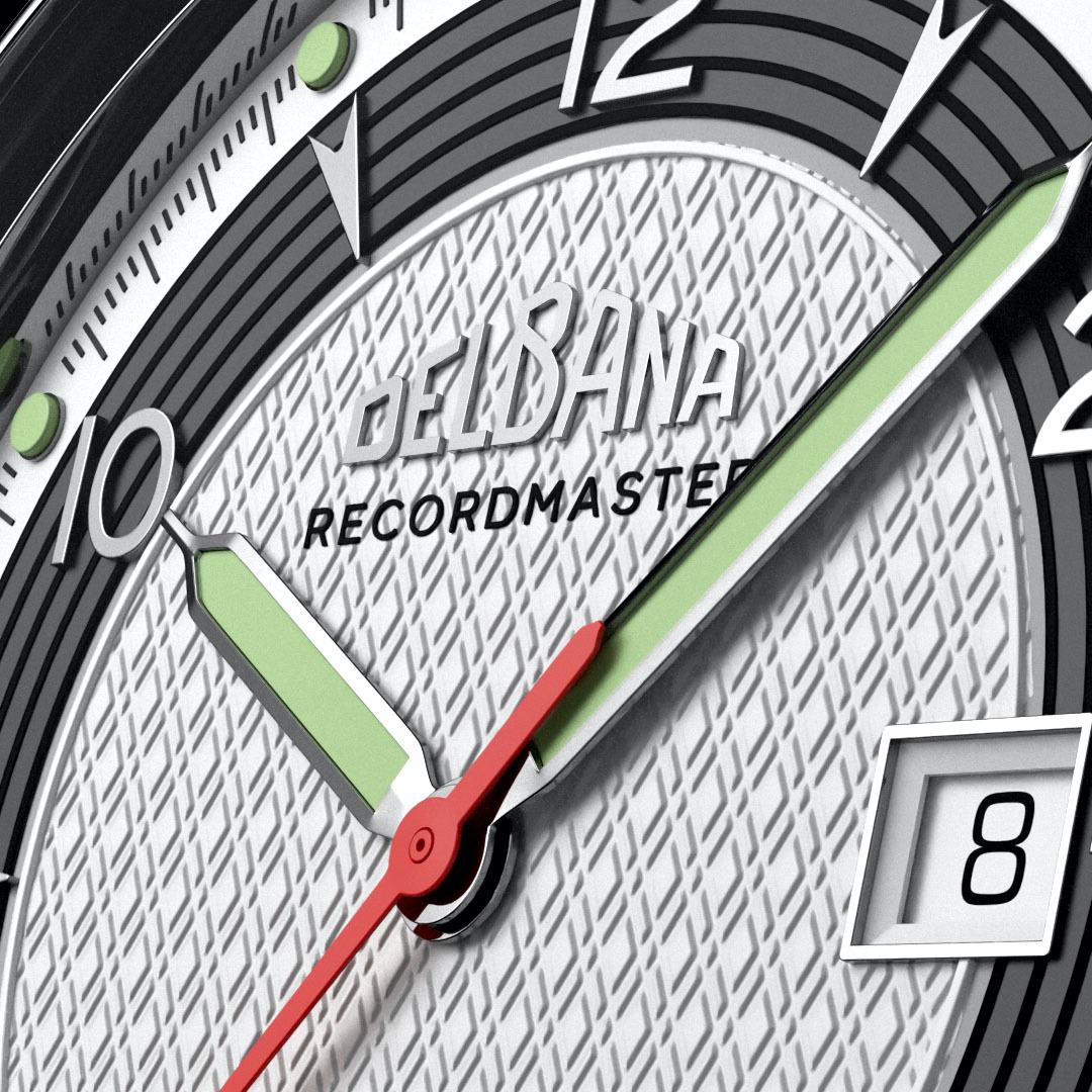 Delbana Recordmaster Mechanical - View 2
