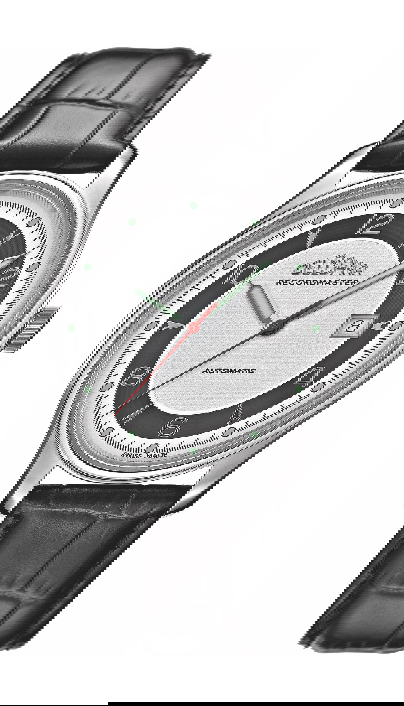 Delbana Recordmaster Mechanical luxury timepiece - detailed view