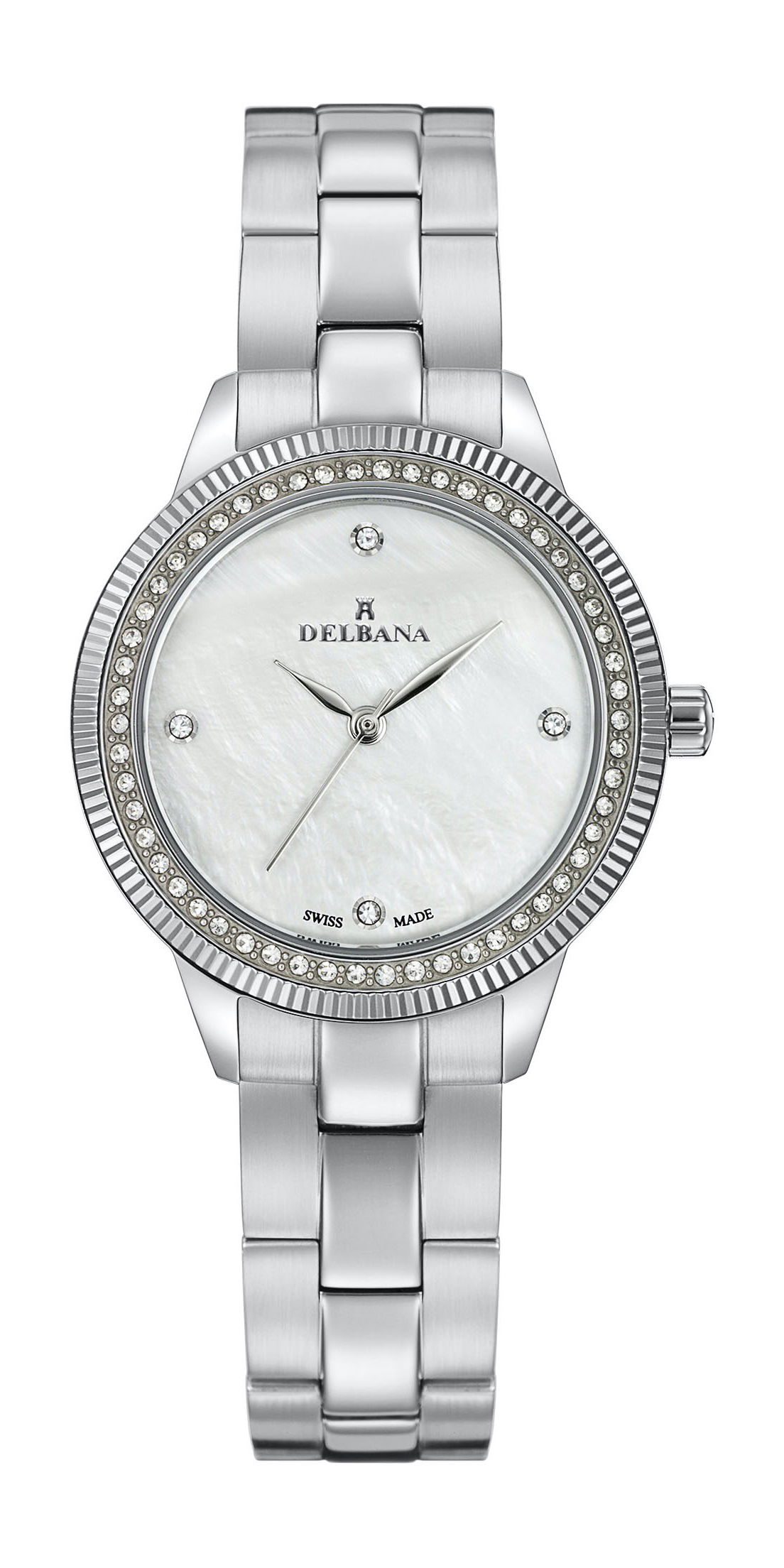 Delbana Sevilla luxury timepiece - detailed view