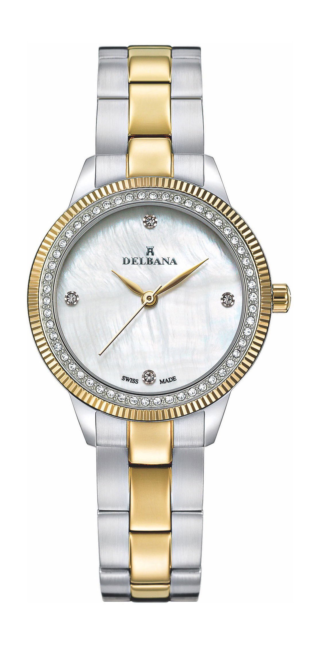 Delbana Sevilla luxury timepiece - detailed view