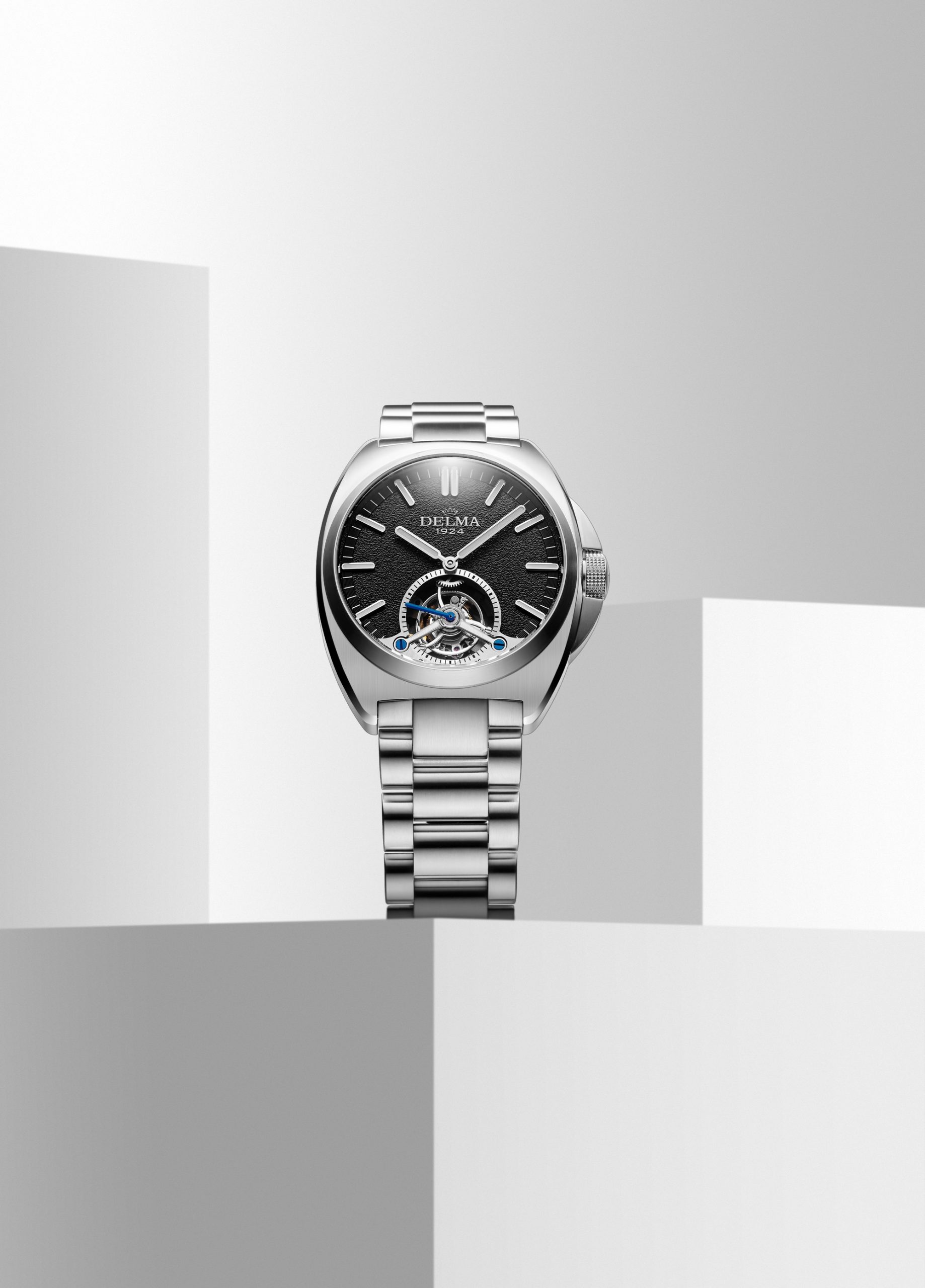 Delma 1924 Tourbillon - View 3