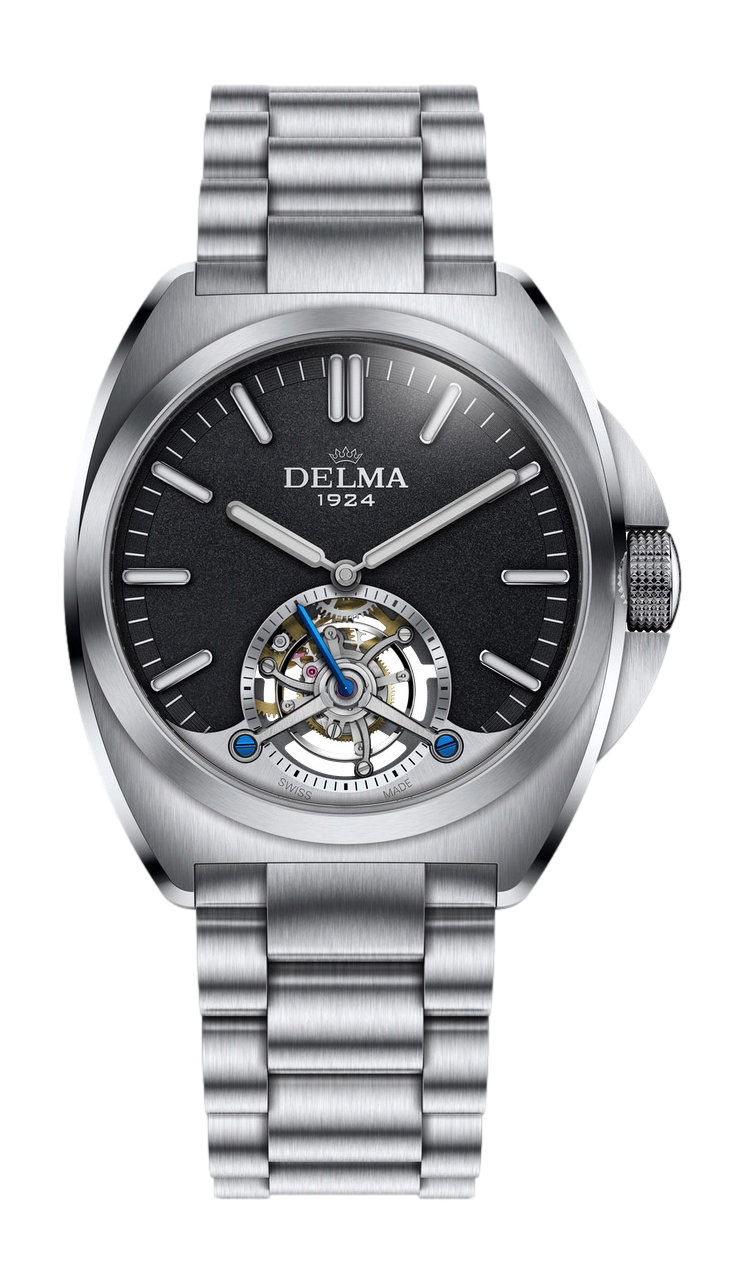 Delma 1924 Tourbillon watch