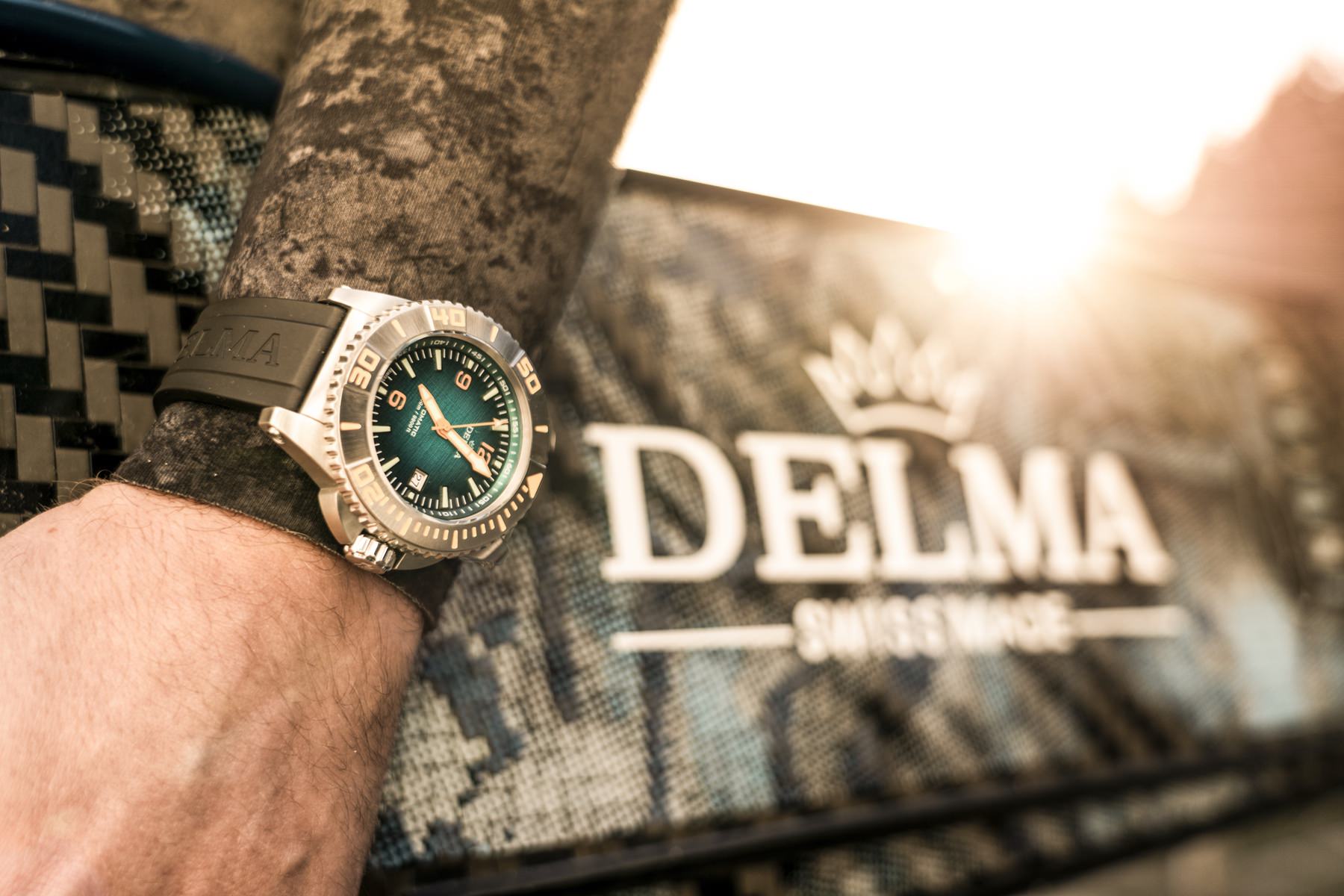Delma Blue Shark III Azores - View 2