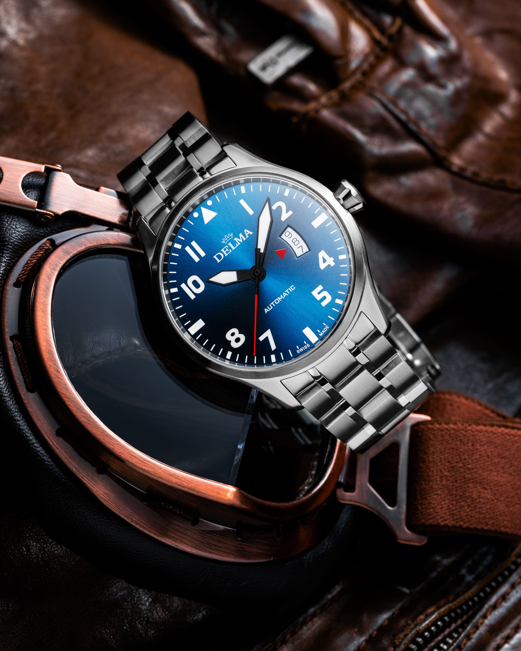 Delma Commander - View 3