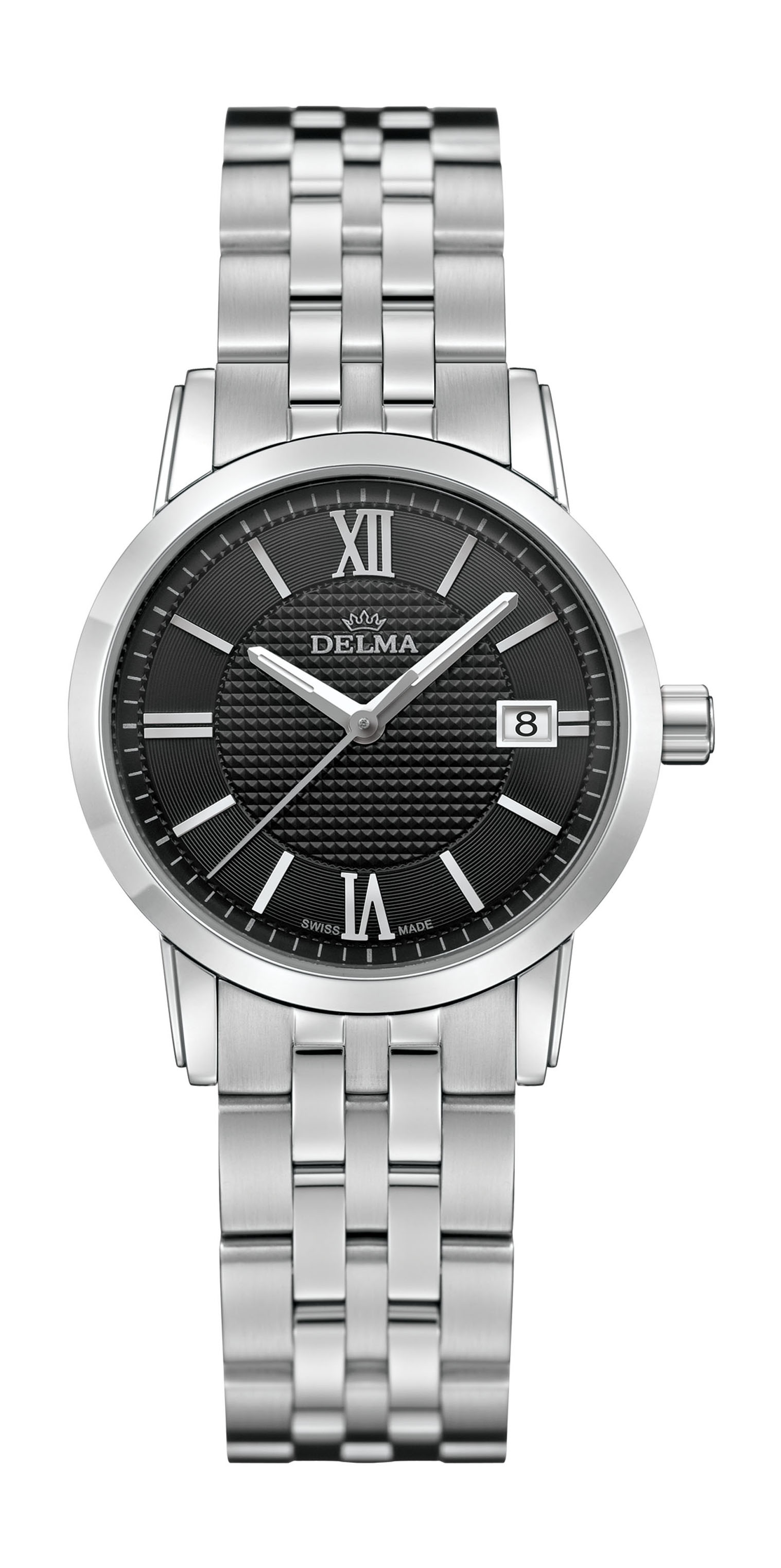 Delma Cordoba luxury timepiece - detailed view