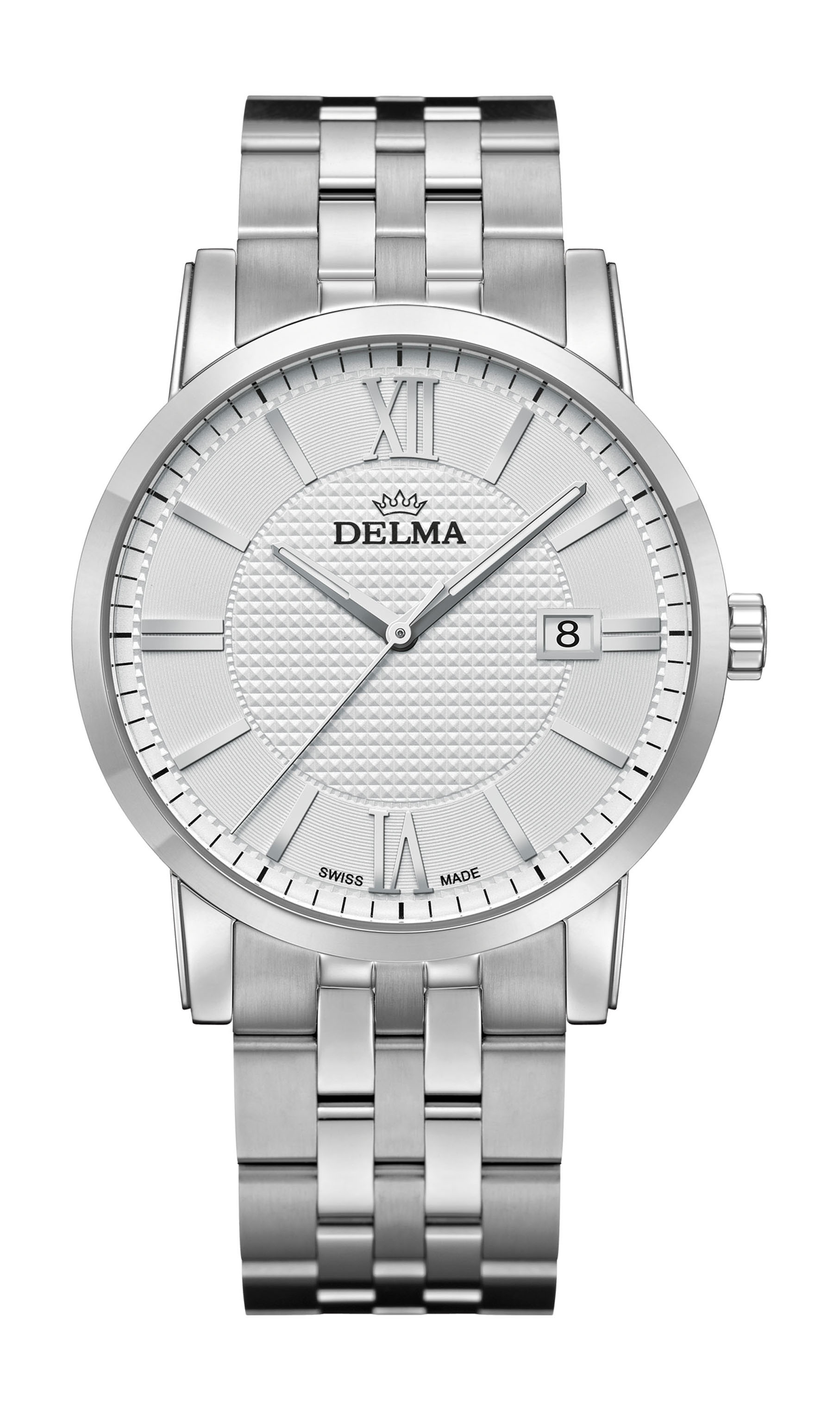 Delma Cordoba luxury timepiece - detailed view