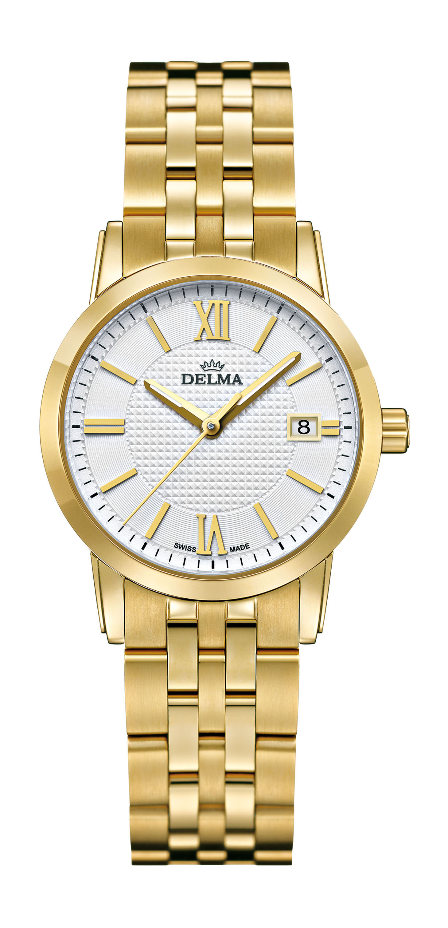 Delma Cordoba luxury timepiece - detailed view