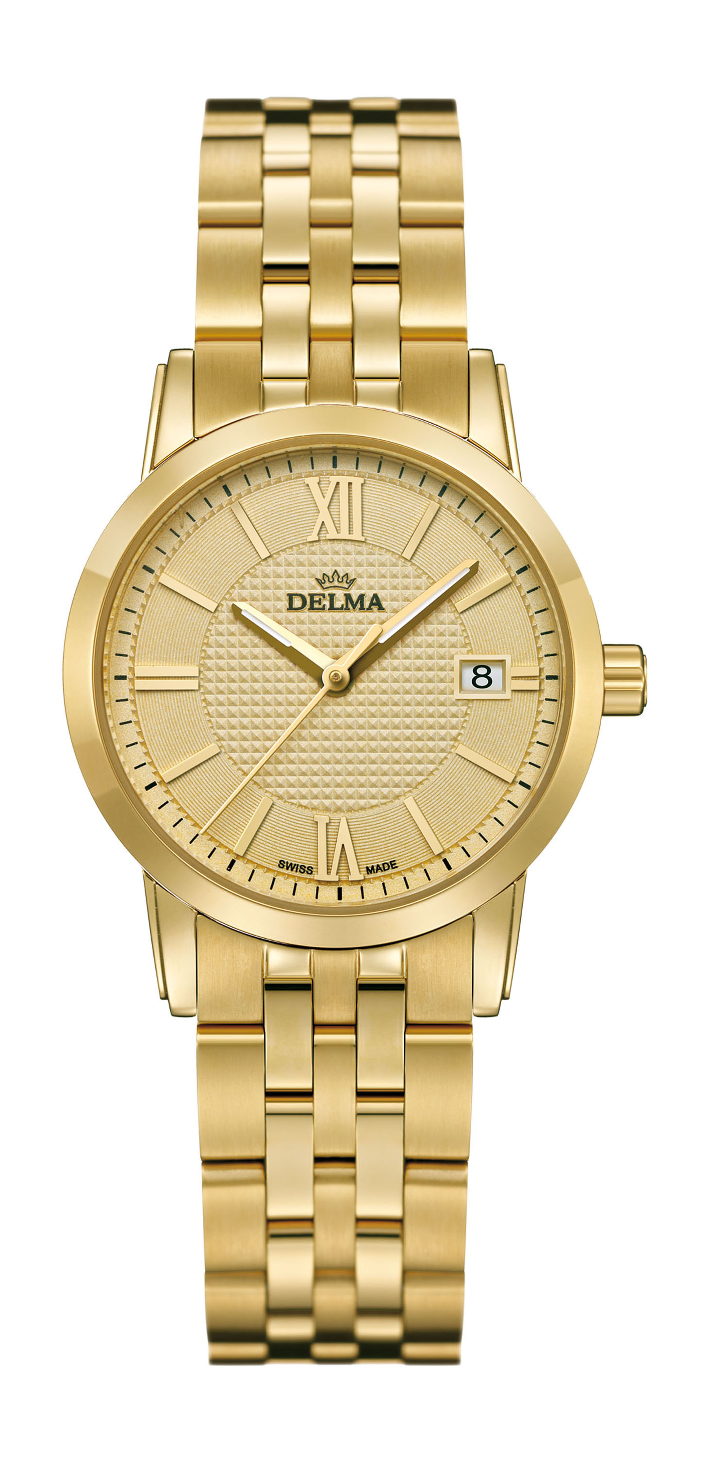 Delma Cordoba luxury timepiece - detailed view