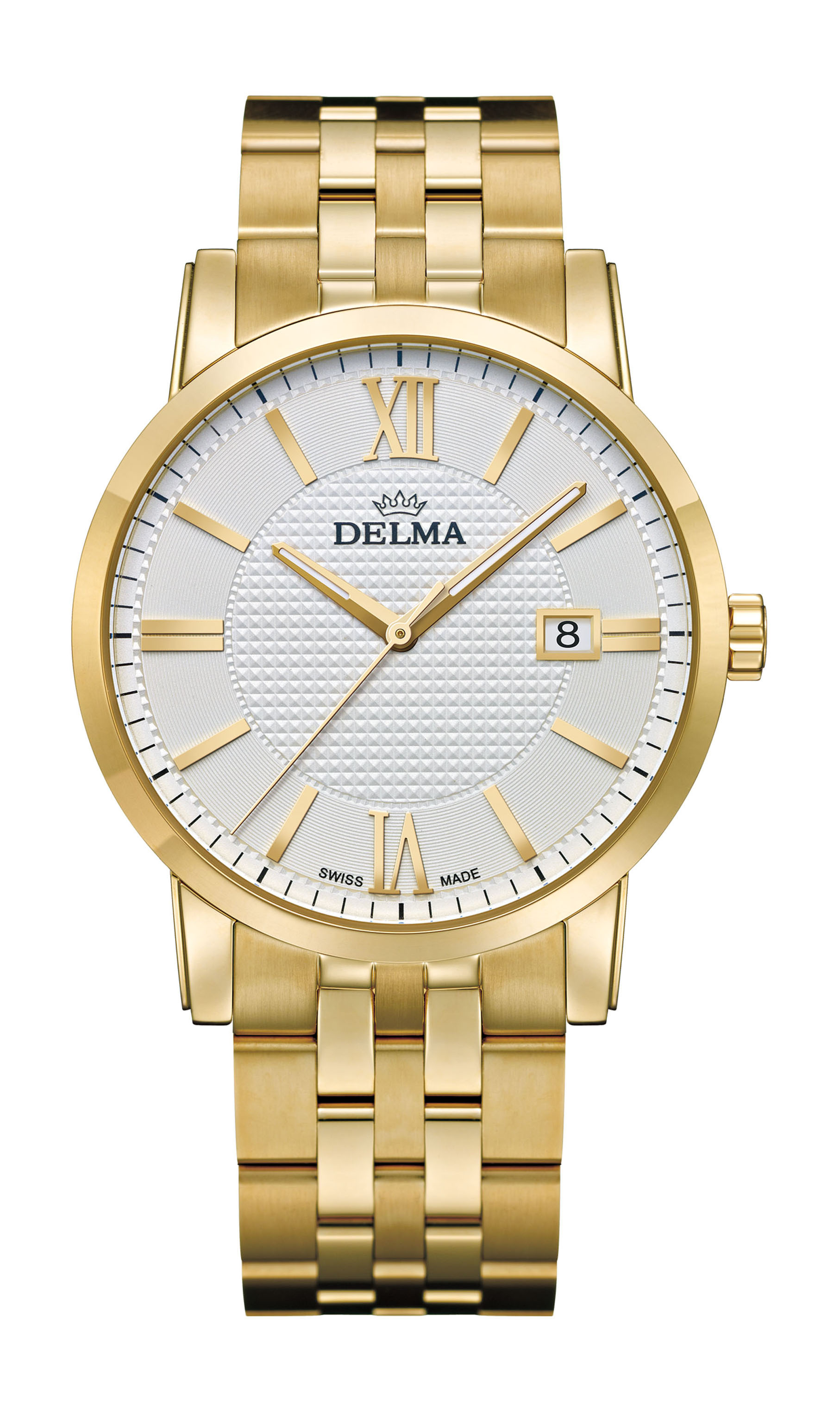 Delma Cordoba luxury timepiece - detailed view