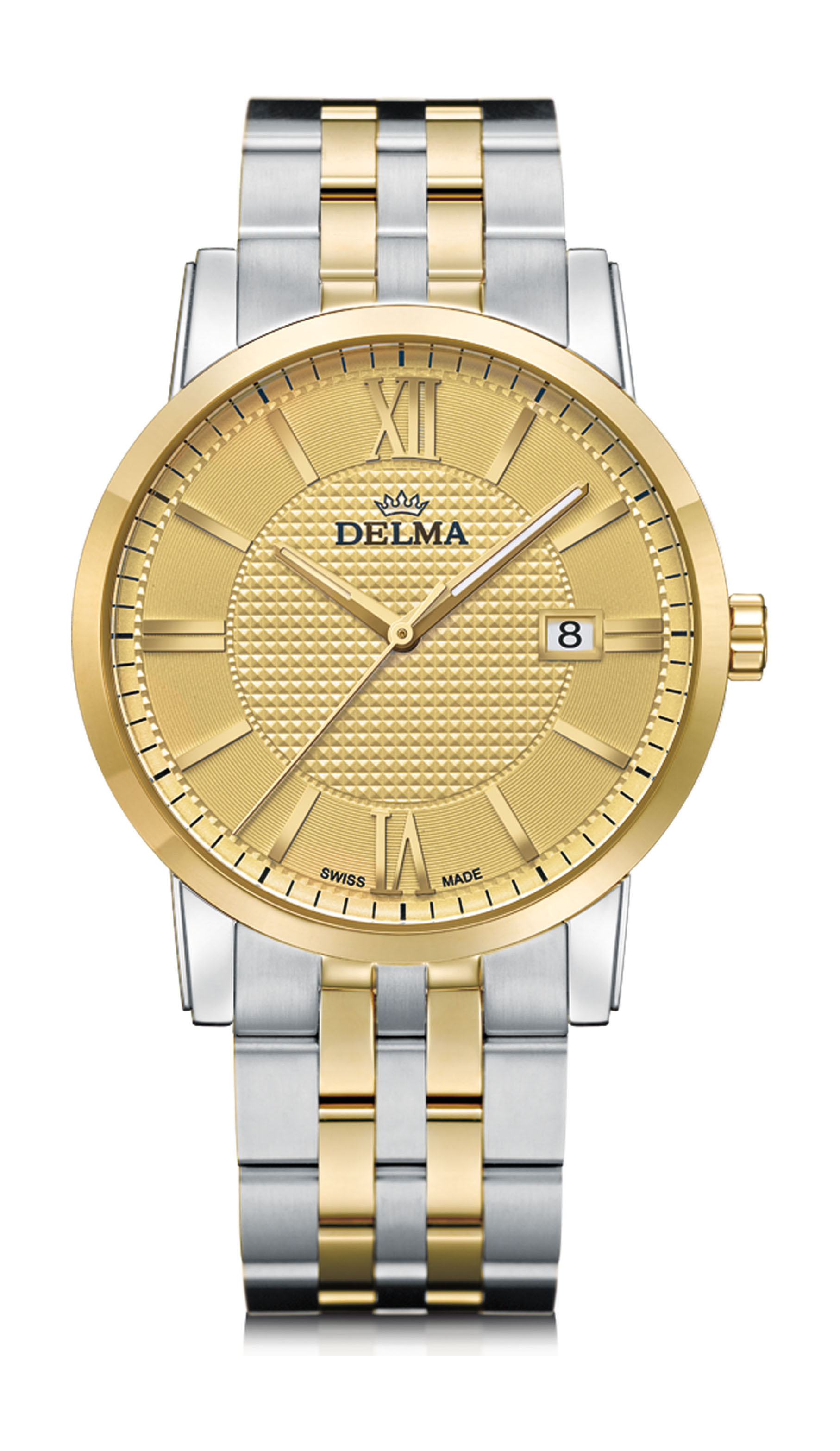 Delma Cordoba luxury timepiece - detailed view