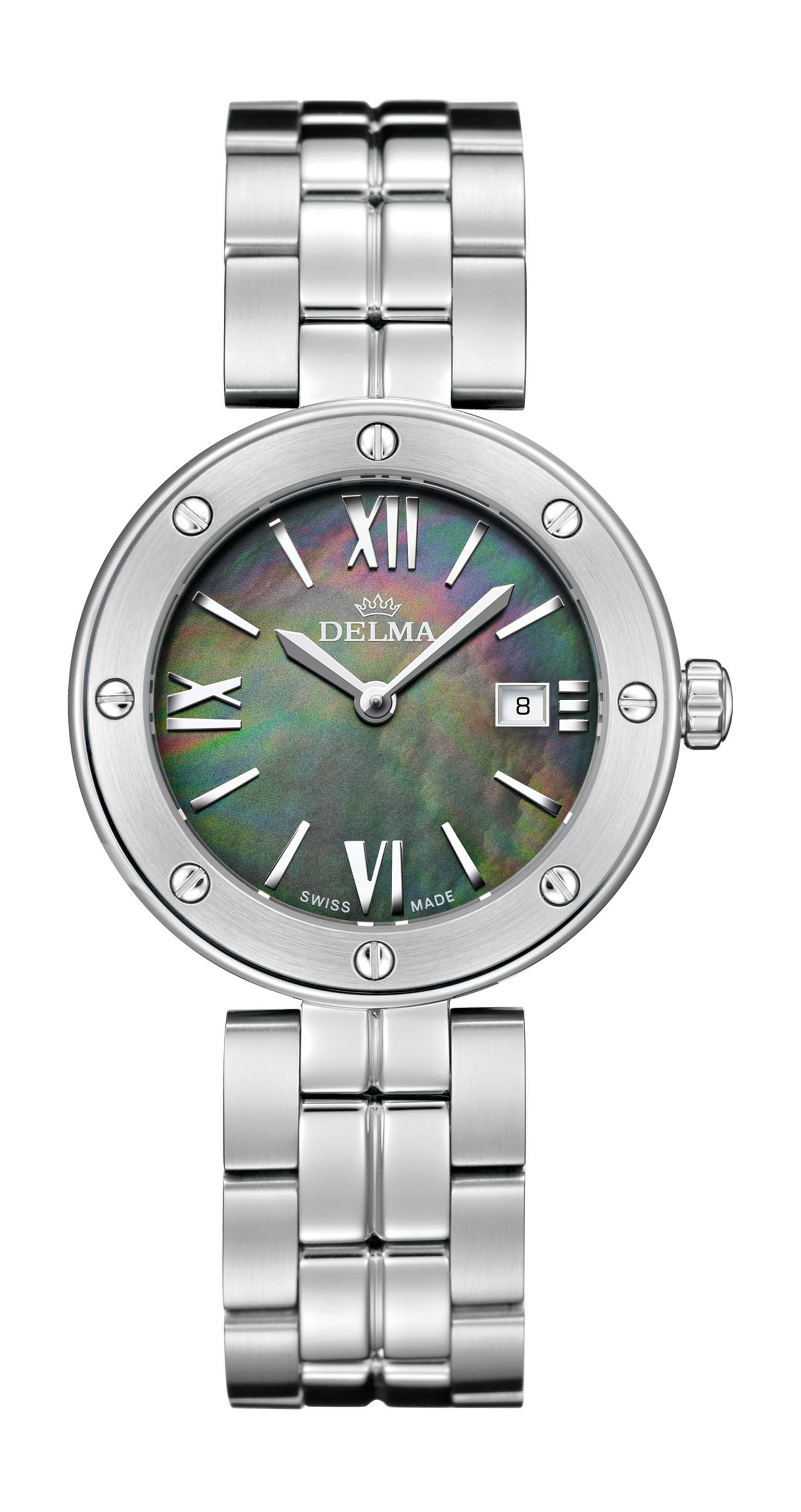 Delma Grenada luxury timepiece - detailed view