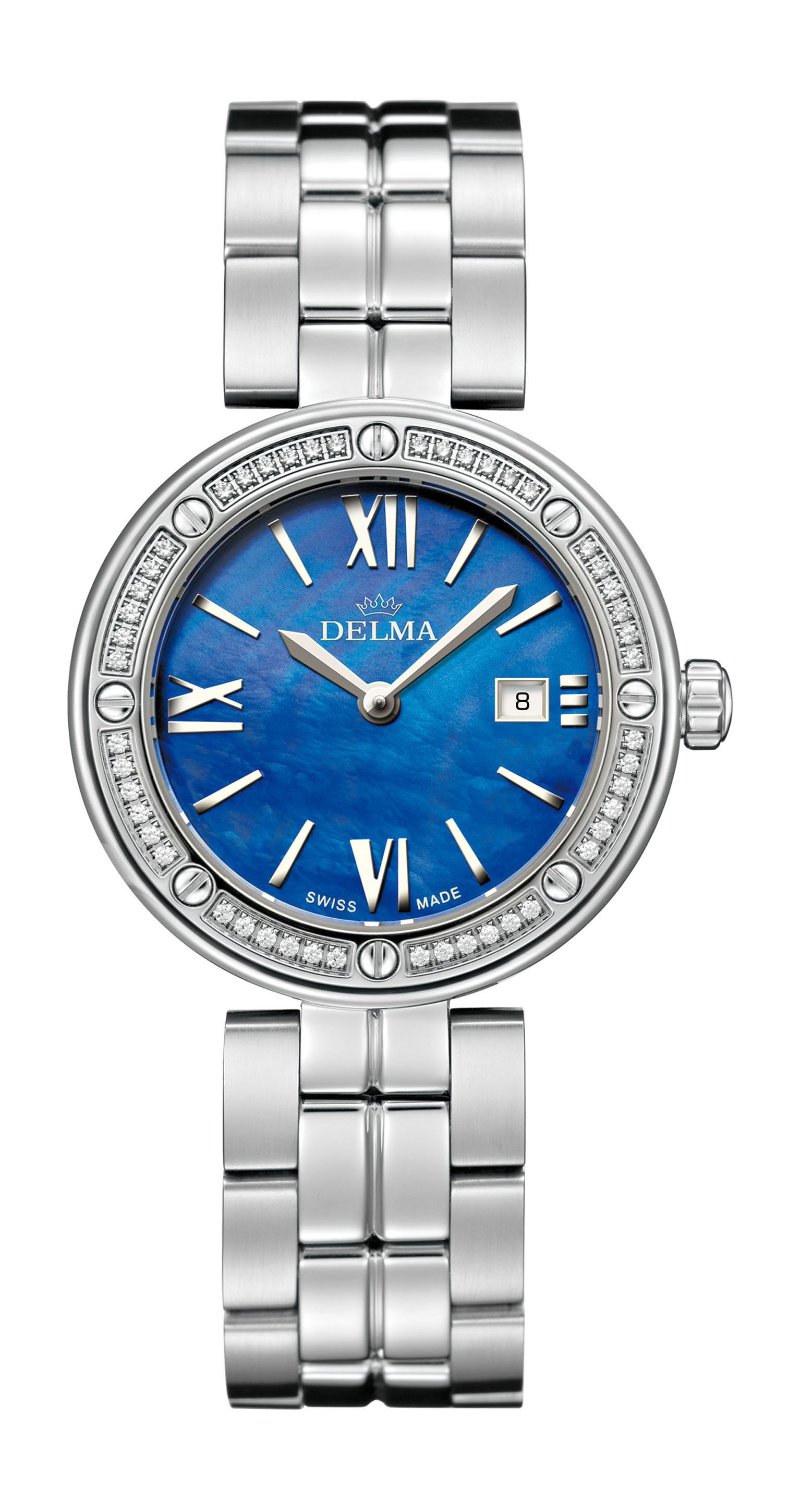Delma Grenada luxury timepiece - detailed view