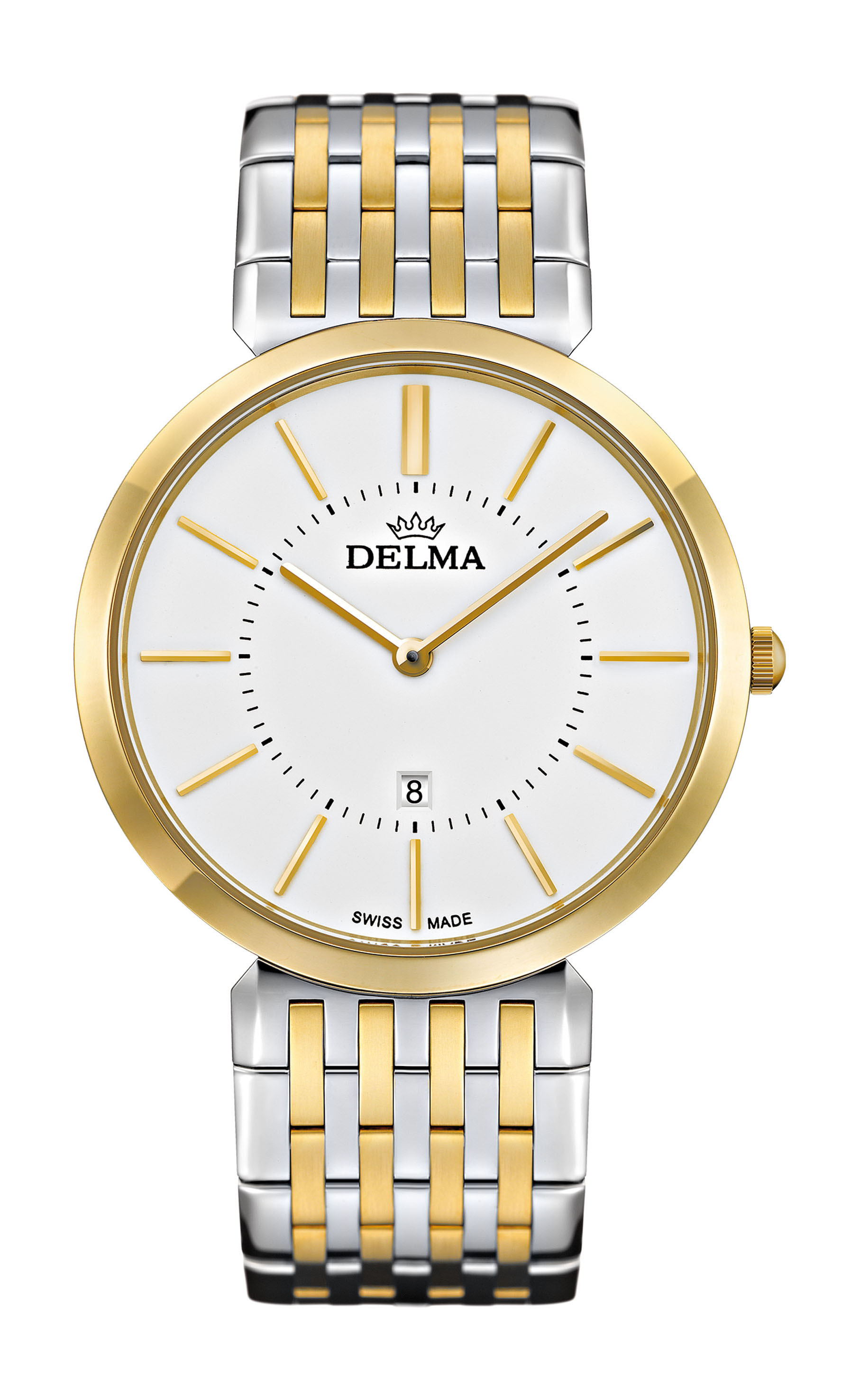 Delma Lido luxury timepiece - detailed view