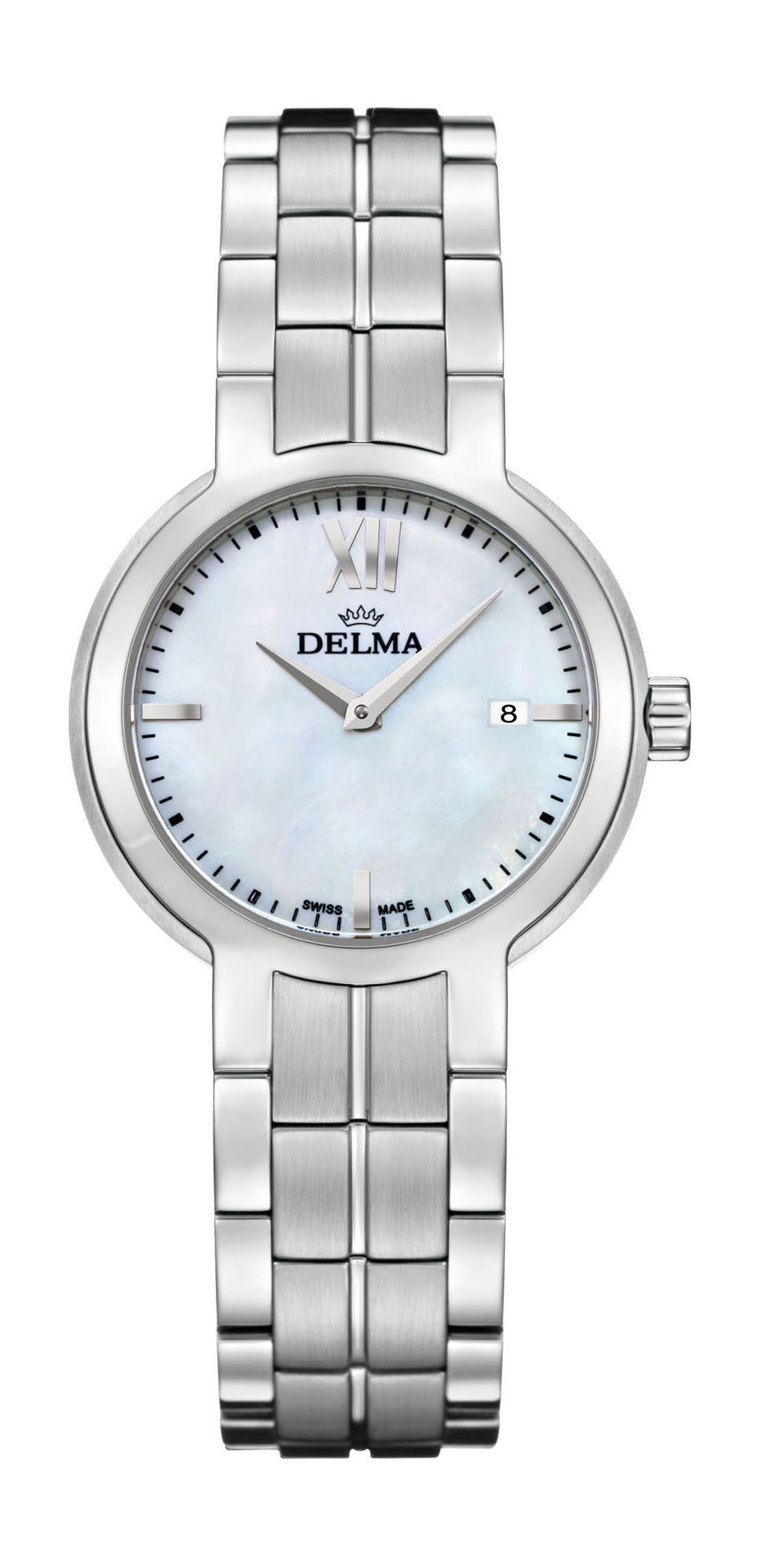 Delma Marbella luxury timepiece - detailed view