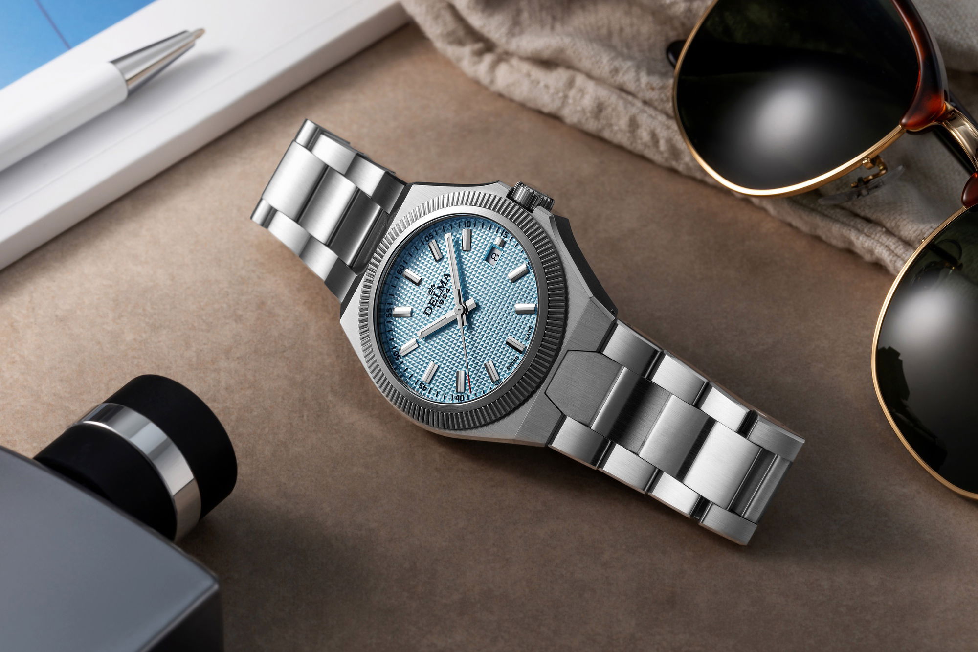 Delma Midland Automatic - View 3
