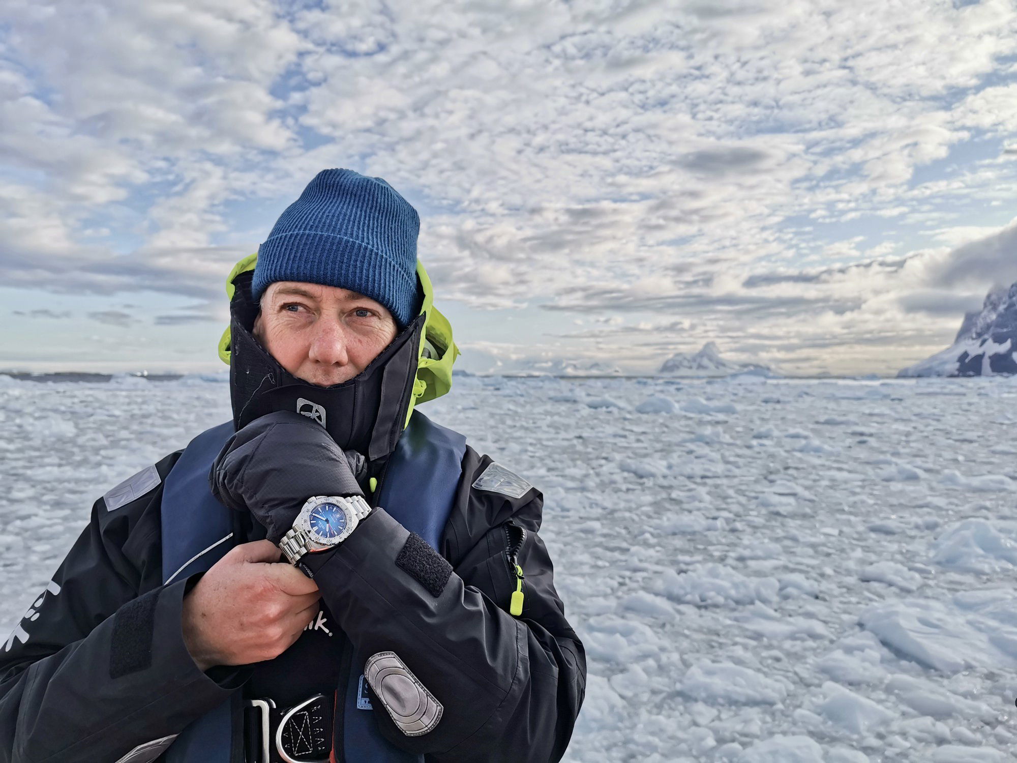 Delma Oceanmaster Antartica - View 2