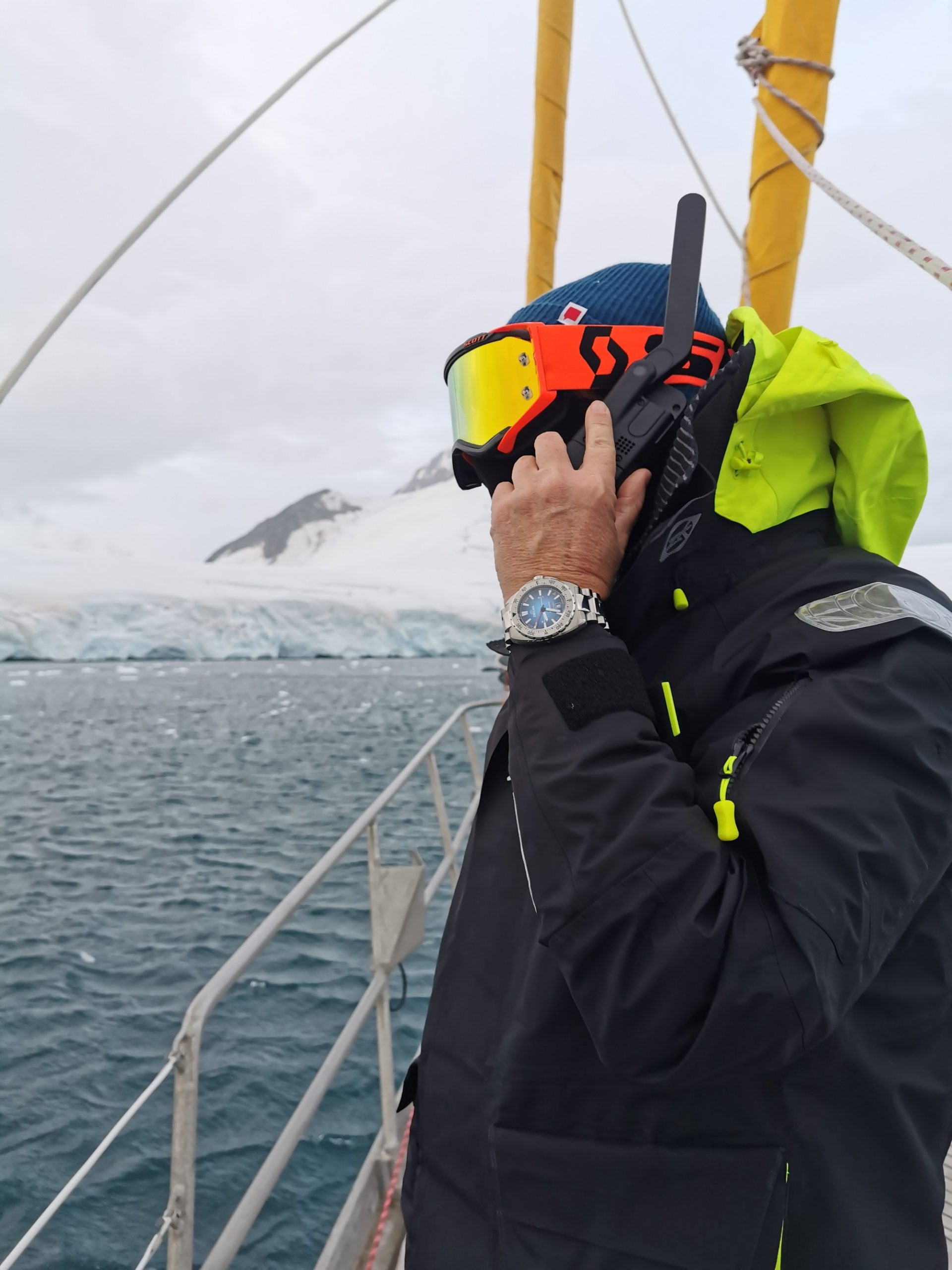 Delma Oceanmaster Antartica - View 3