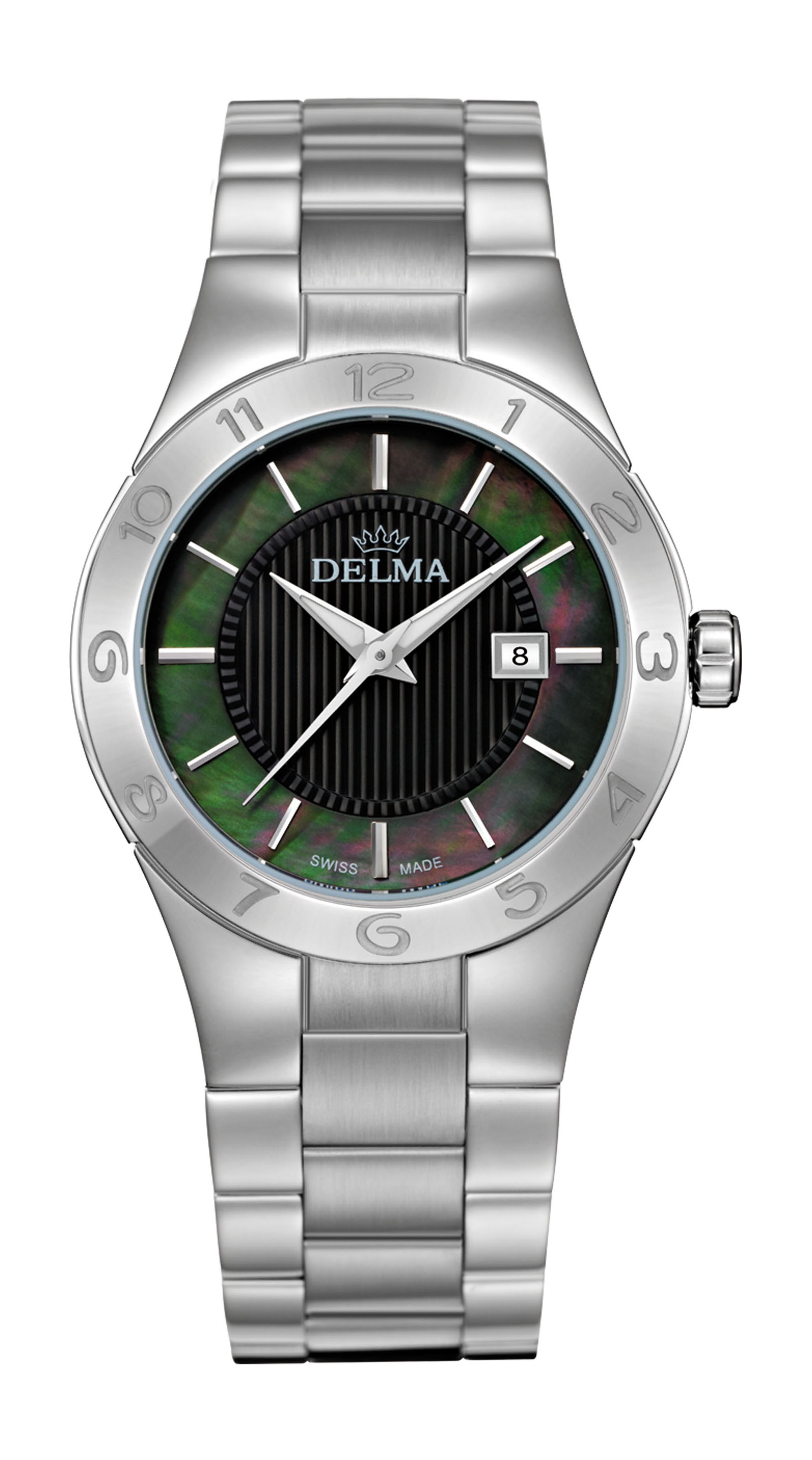 Delma Rialto luxury timepiece - detailed view