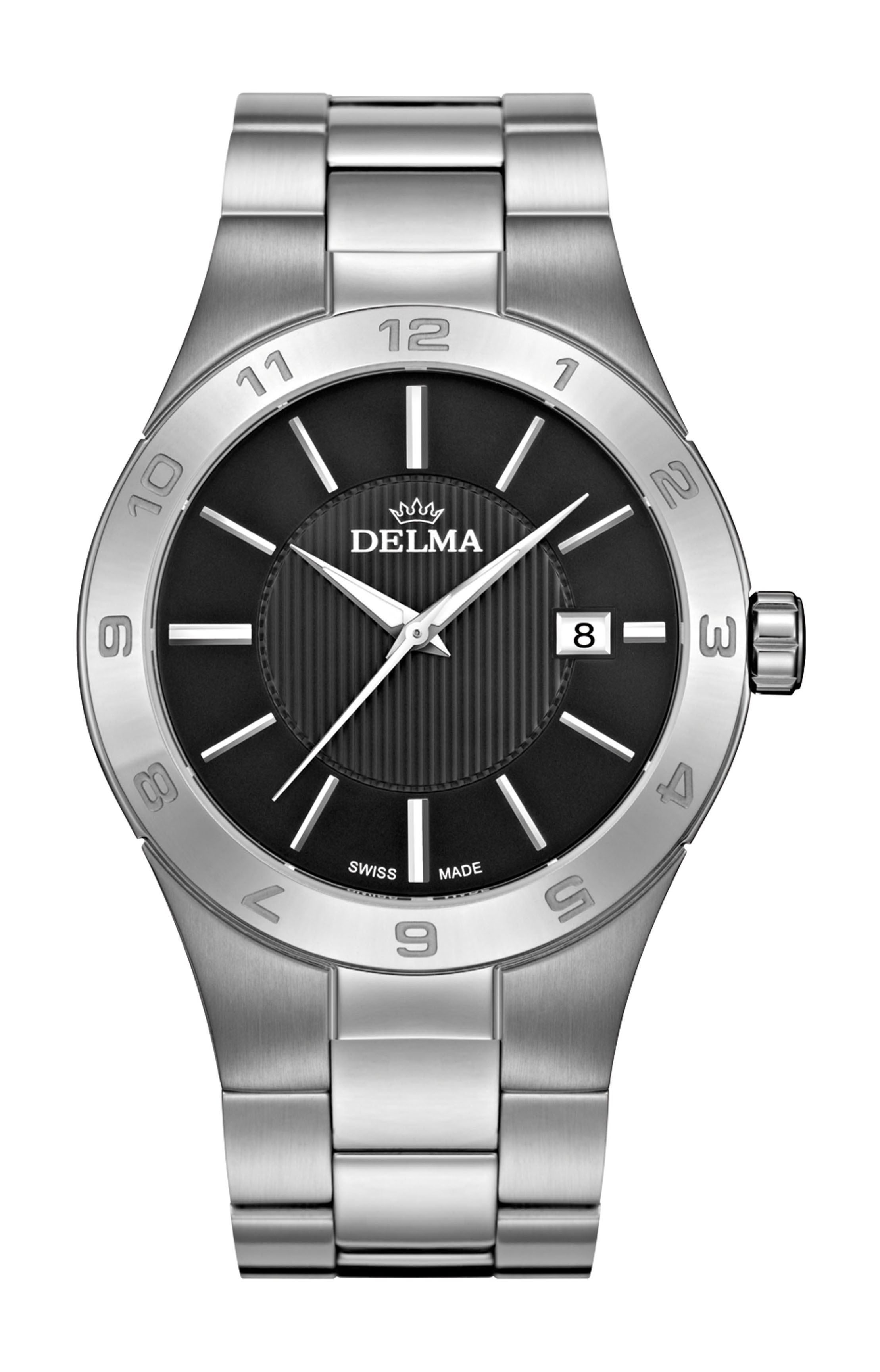 Delma Rialto luxury timepiece - detailed view