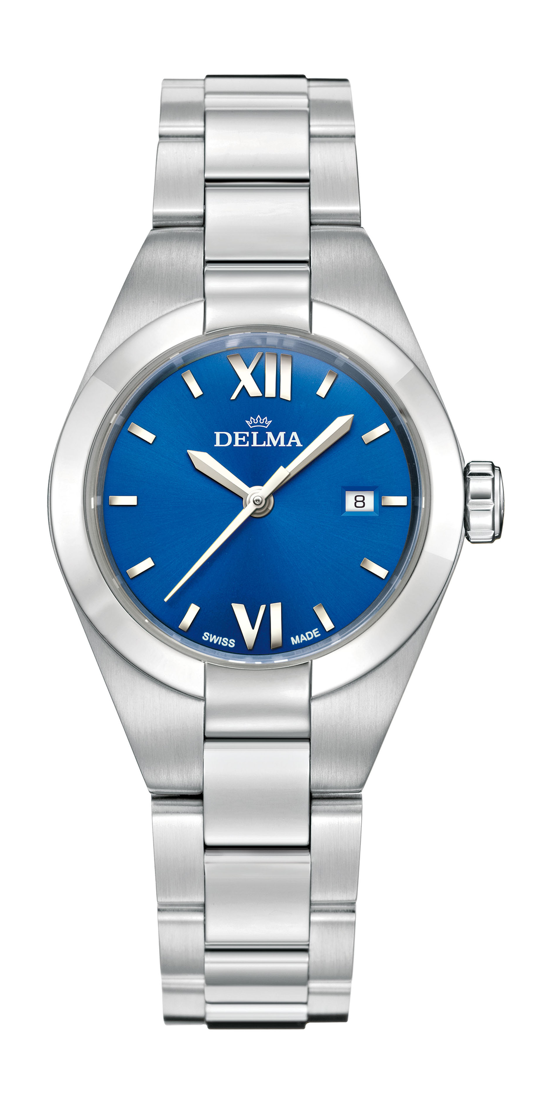 Delma Rimini luxury timepiece - detailed view