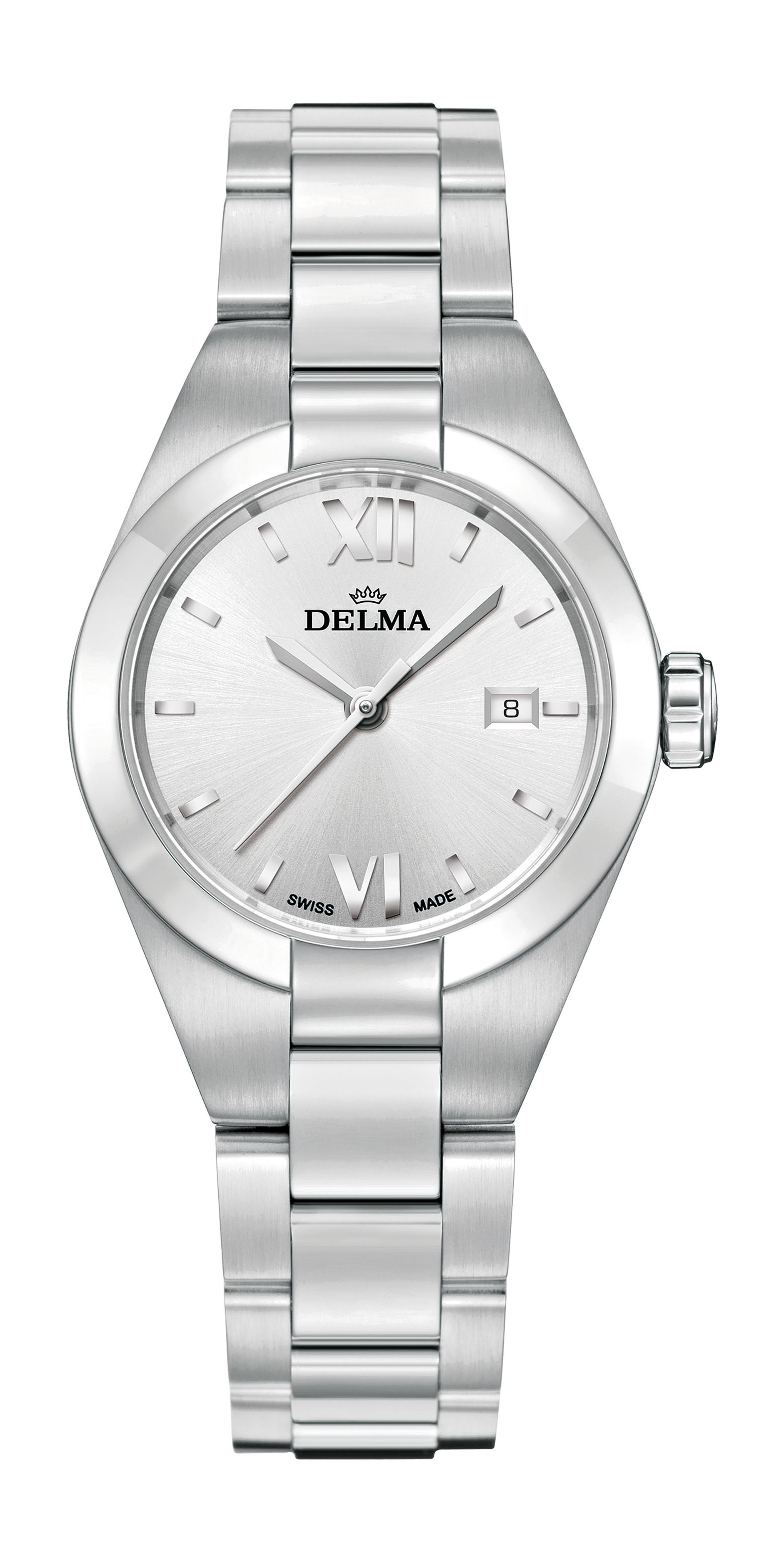 Delma Rimini luxury timepiece - detailed view