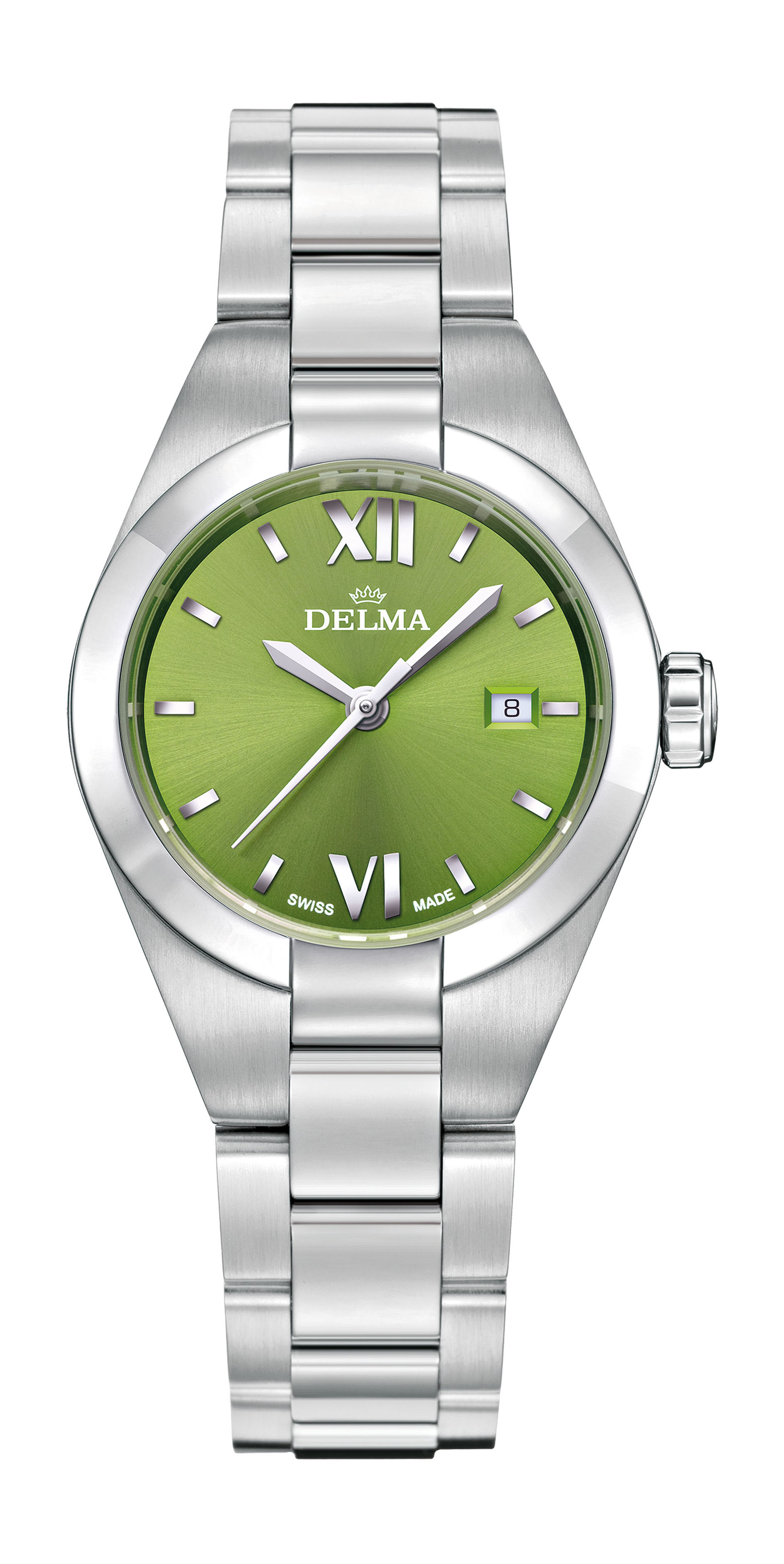 Delma Rimini luxury timepiece - detailed view