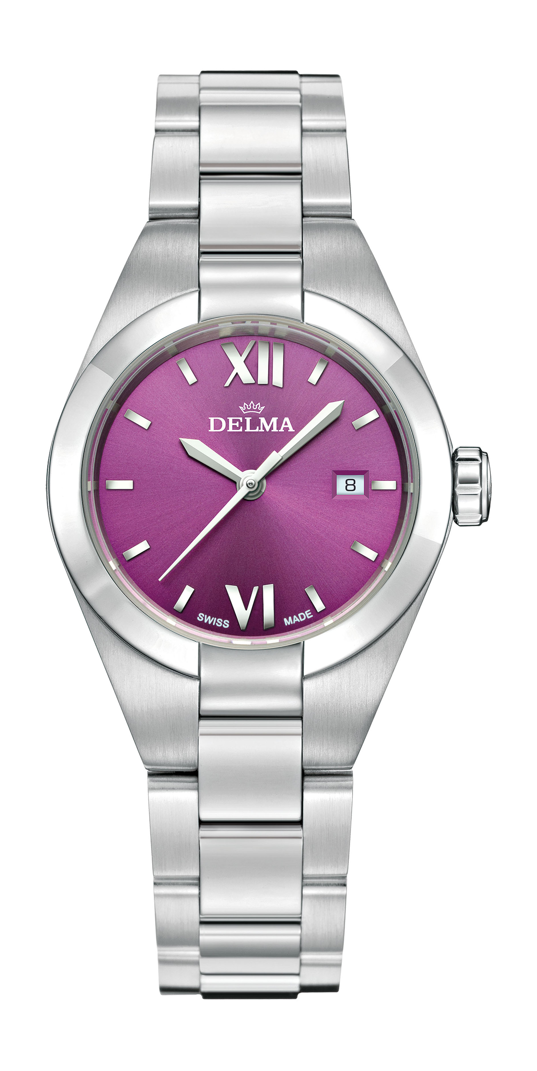 Delma Rimini luxury timepiece - detailed view