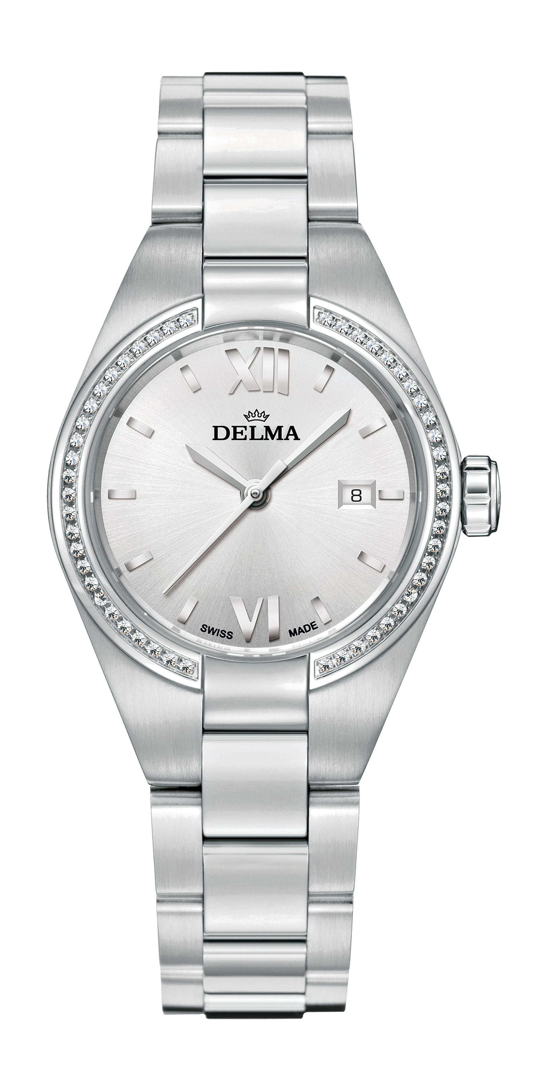 Delma Rimini luxury timepiece - detailed view