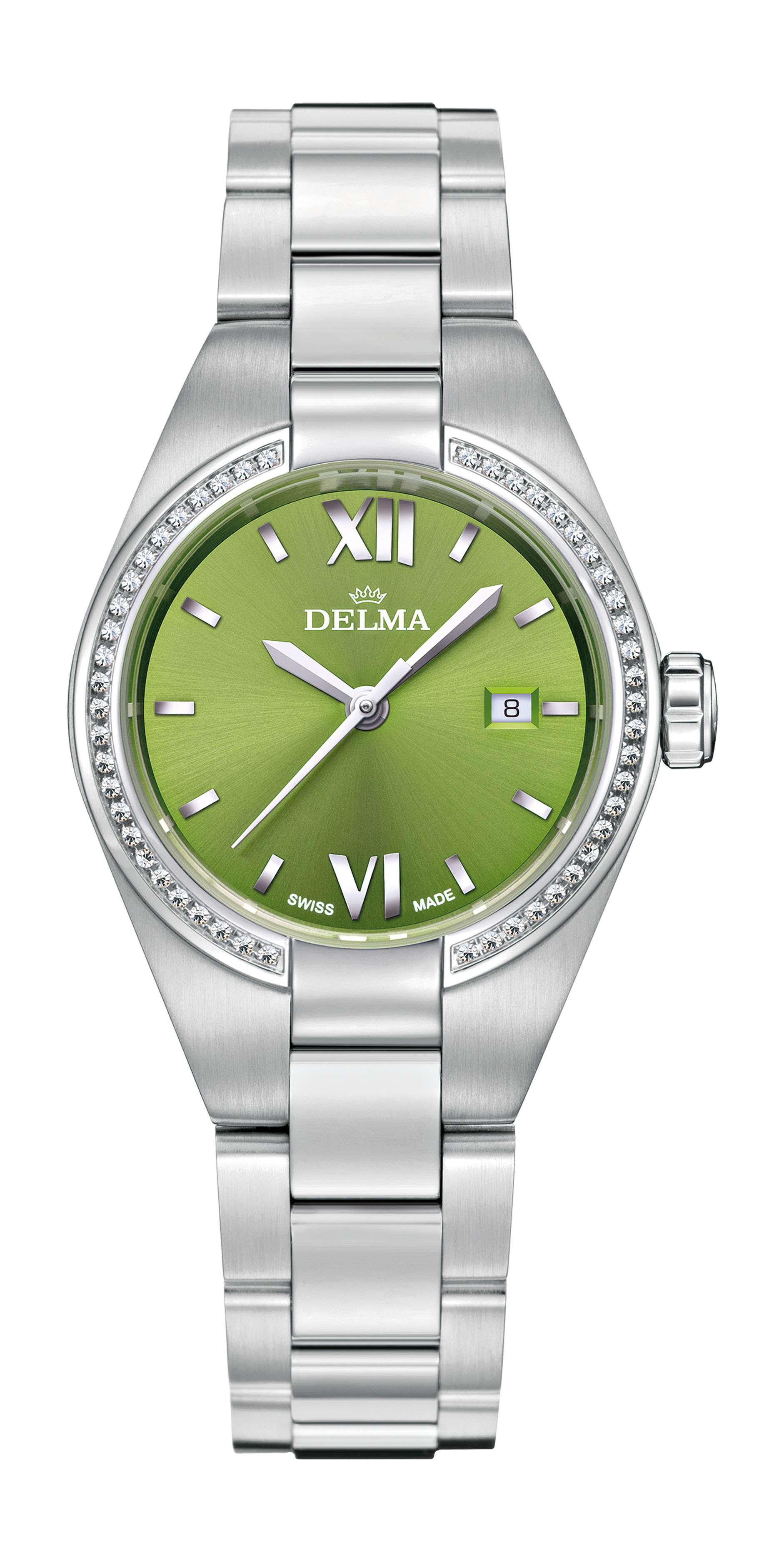 Delma Rimini luxury timepiece - detailed view
