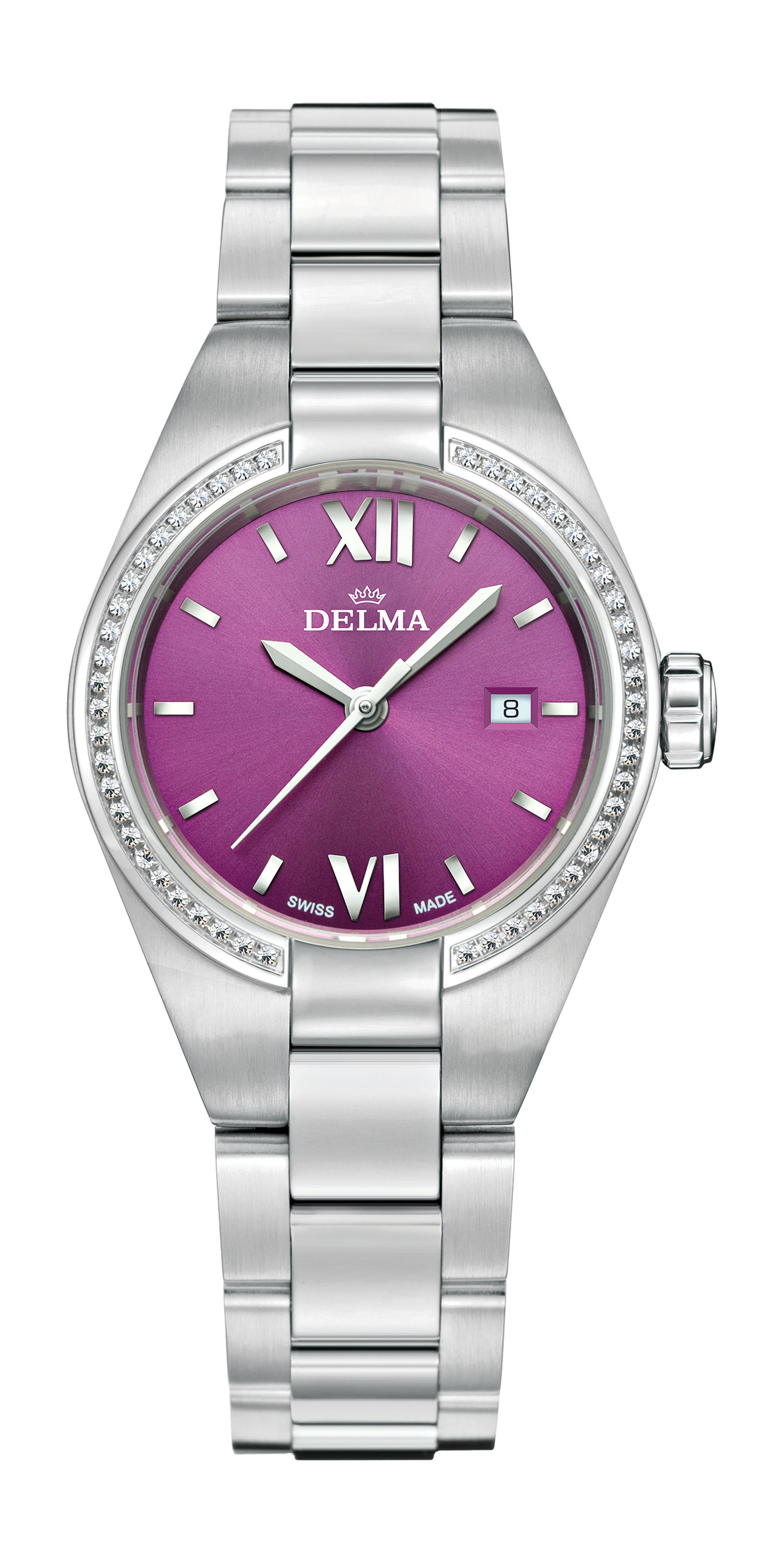Delma Rimini luxury timepiece - detailed view