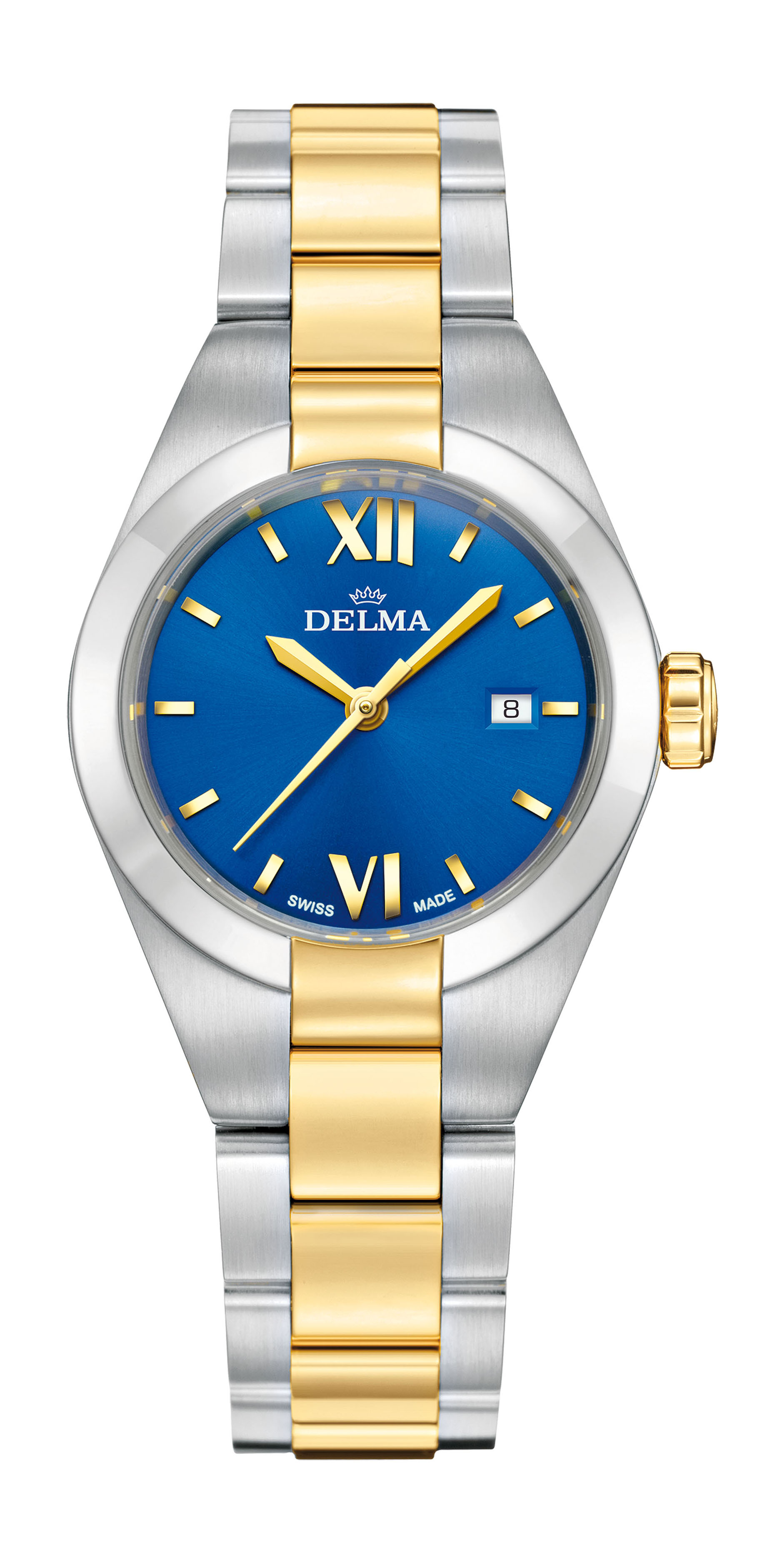 Delma Rimini luxury timepiece - detailed view