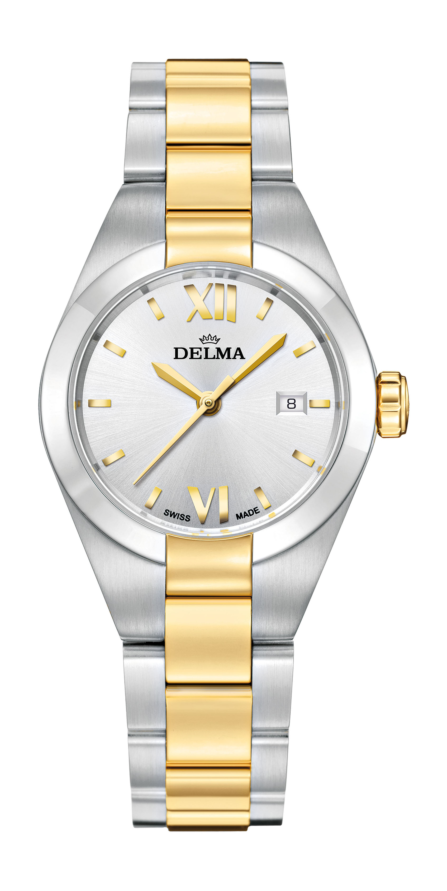 Delma Rimini luxury timepiece - detailed view