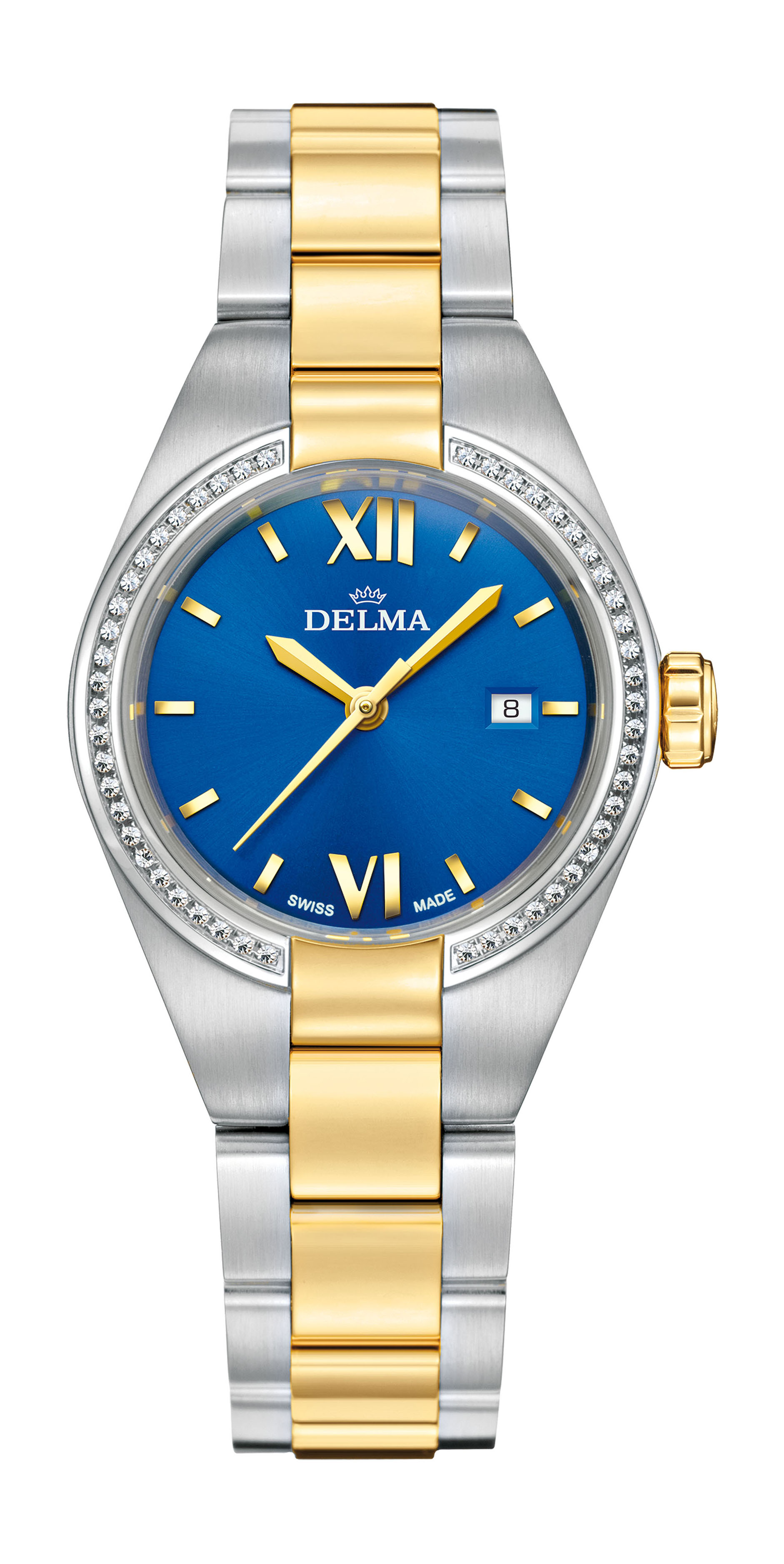 Delma Rimini luxury timepiece - detailed view