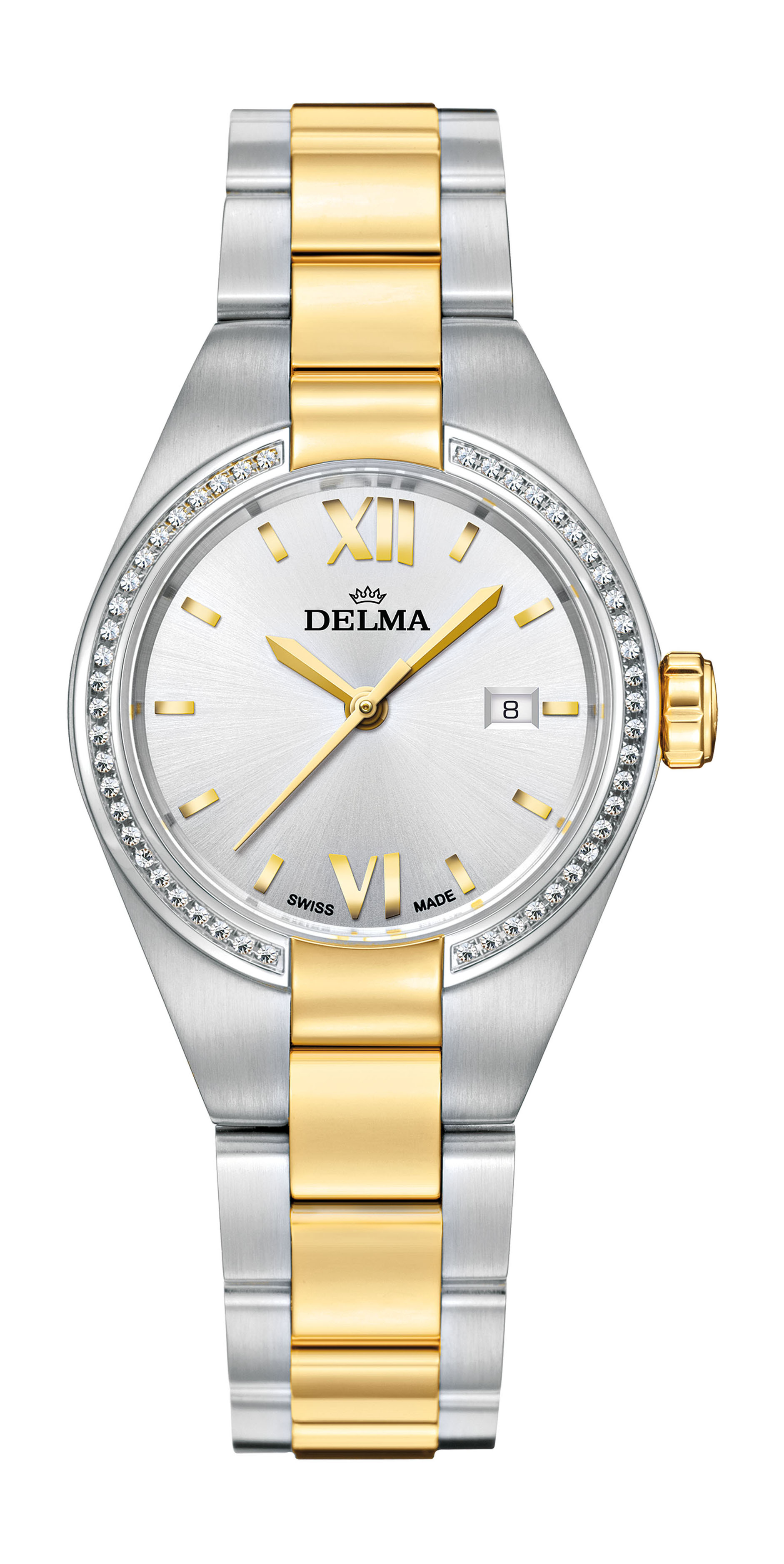 Delma Rimini luxury timepiece - detailed view
