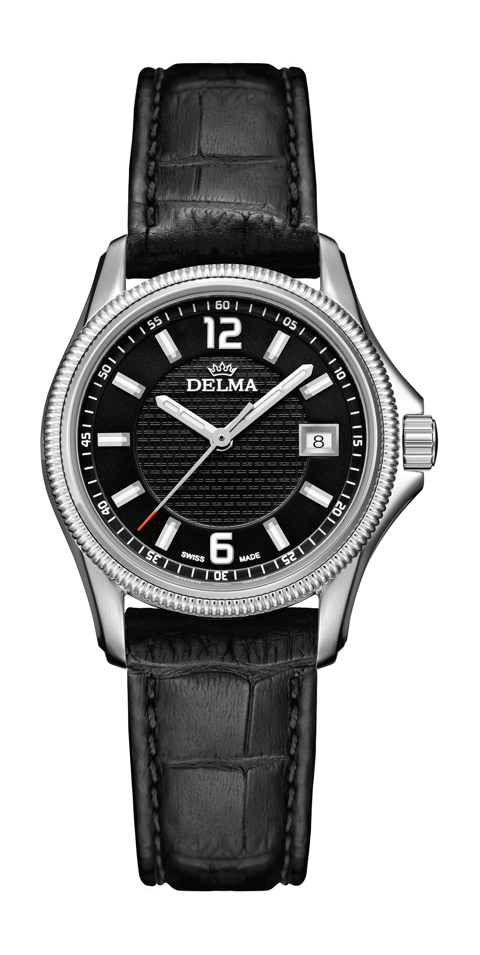Delma San Marino luxury timepiece - detailed view