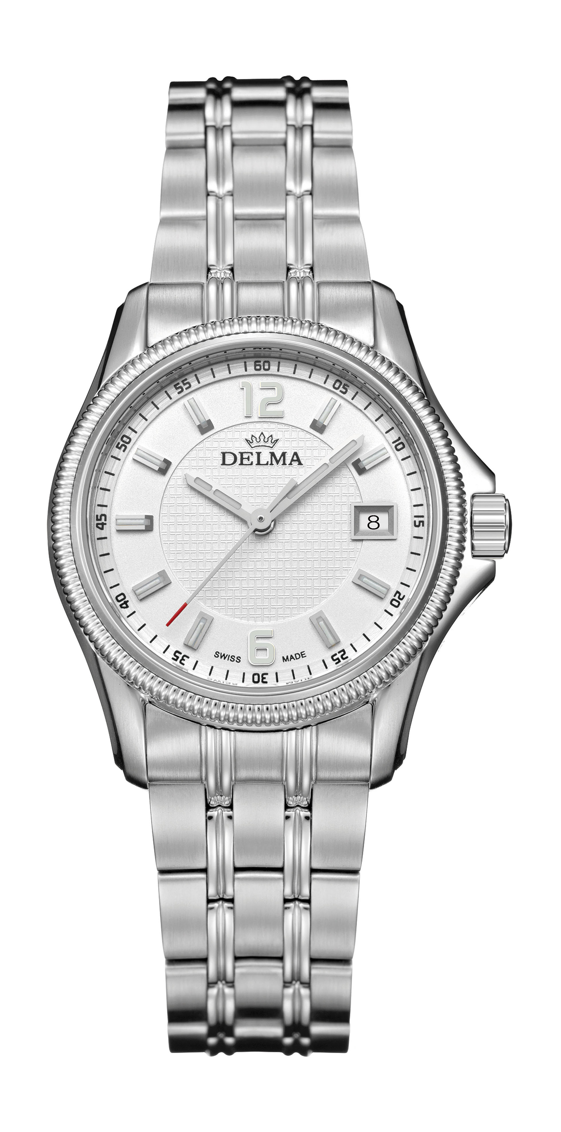 Delma San Marino luxury timepiece - detailed view
