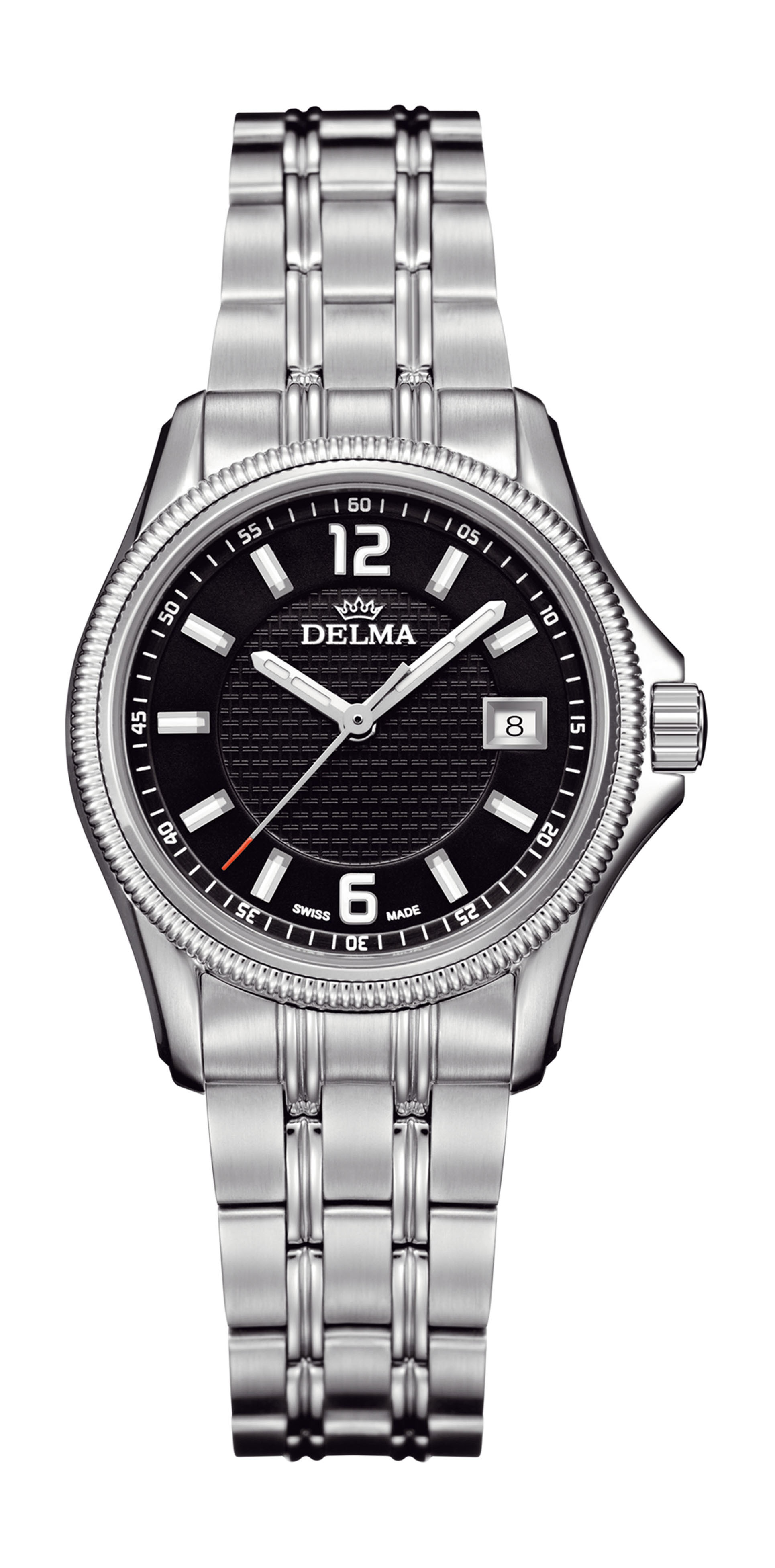 Delma San Marino luxury timepiece - detailed view
