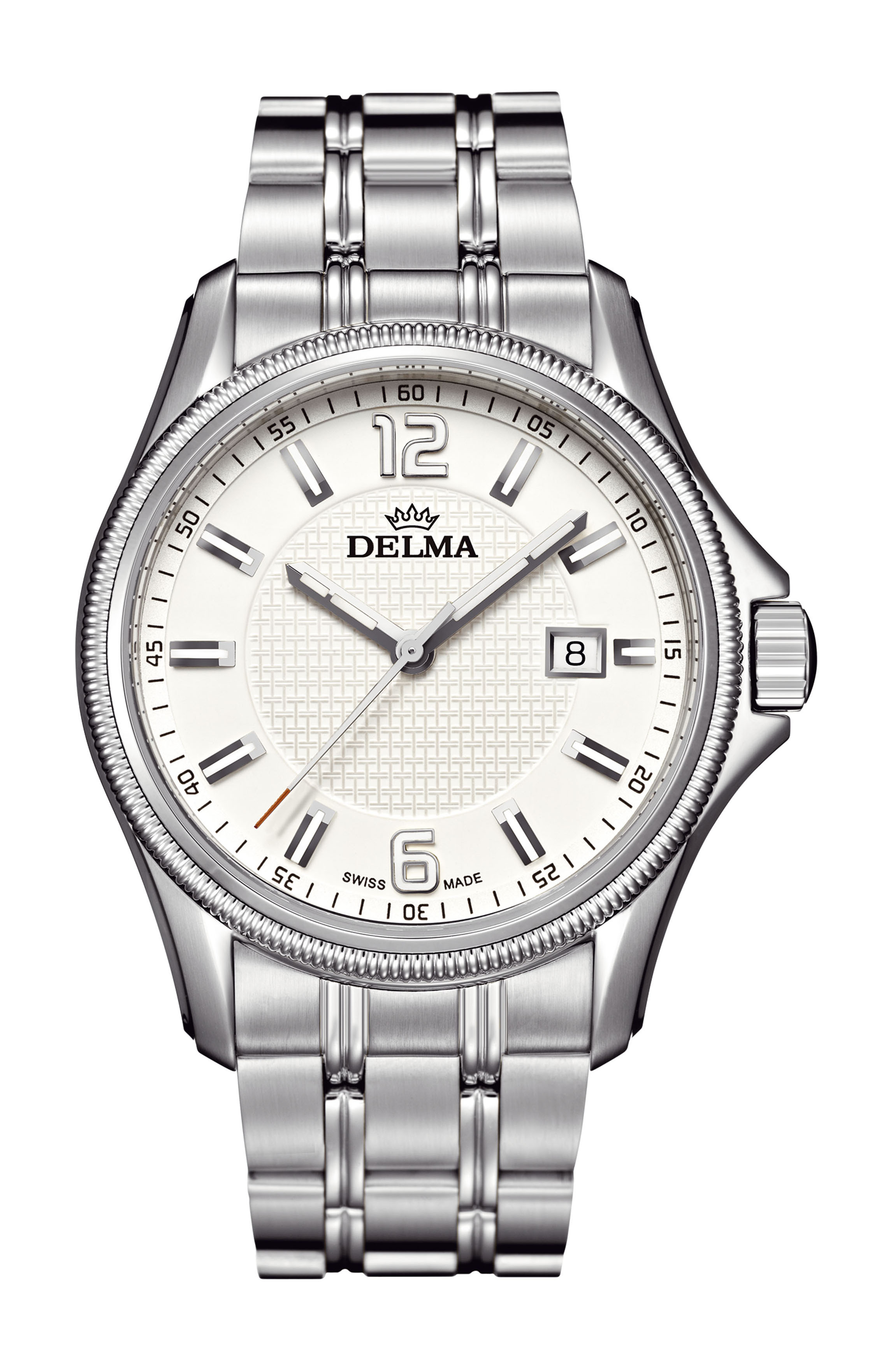 Delma San Marino luxury timepiece - detailed view