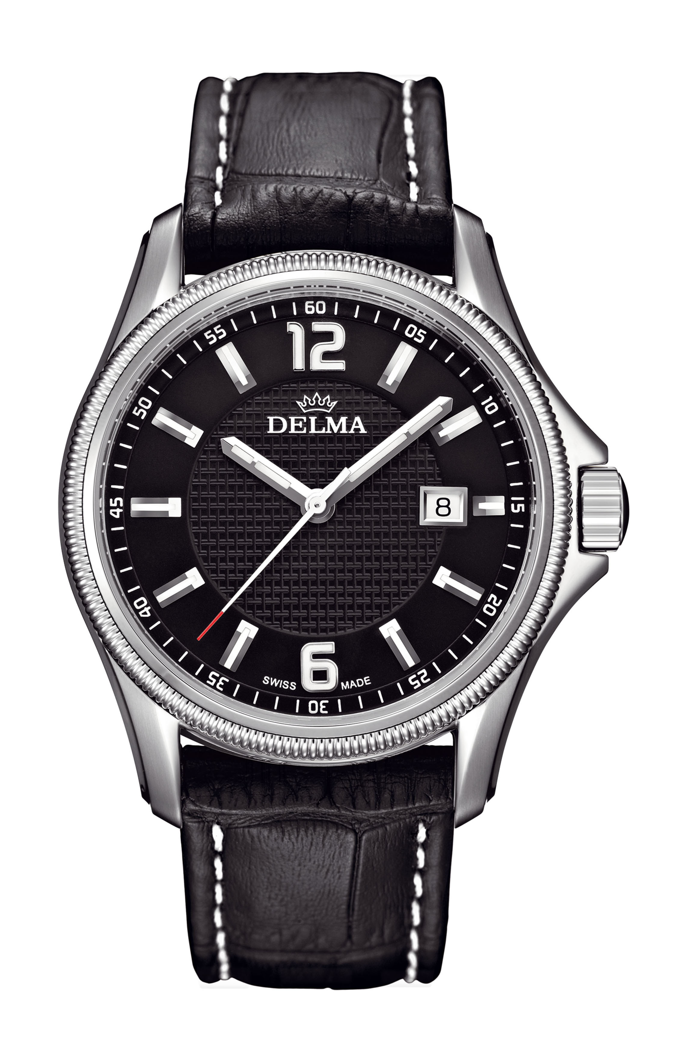 Delma San Marino luxury timepiece - detailed view
