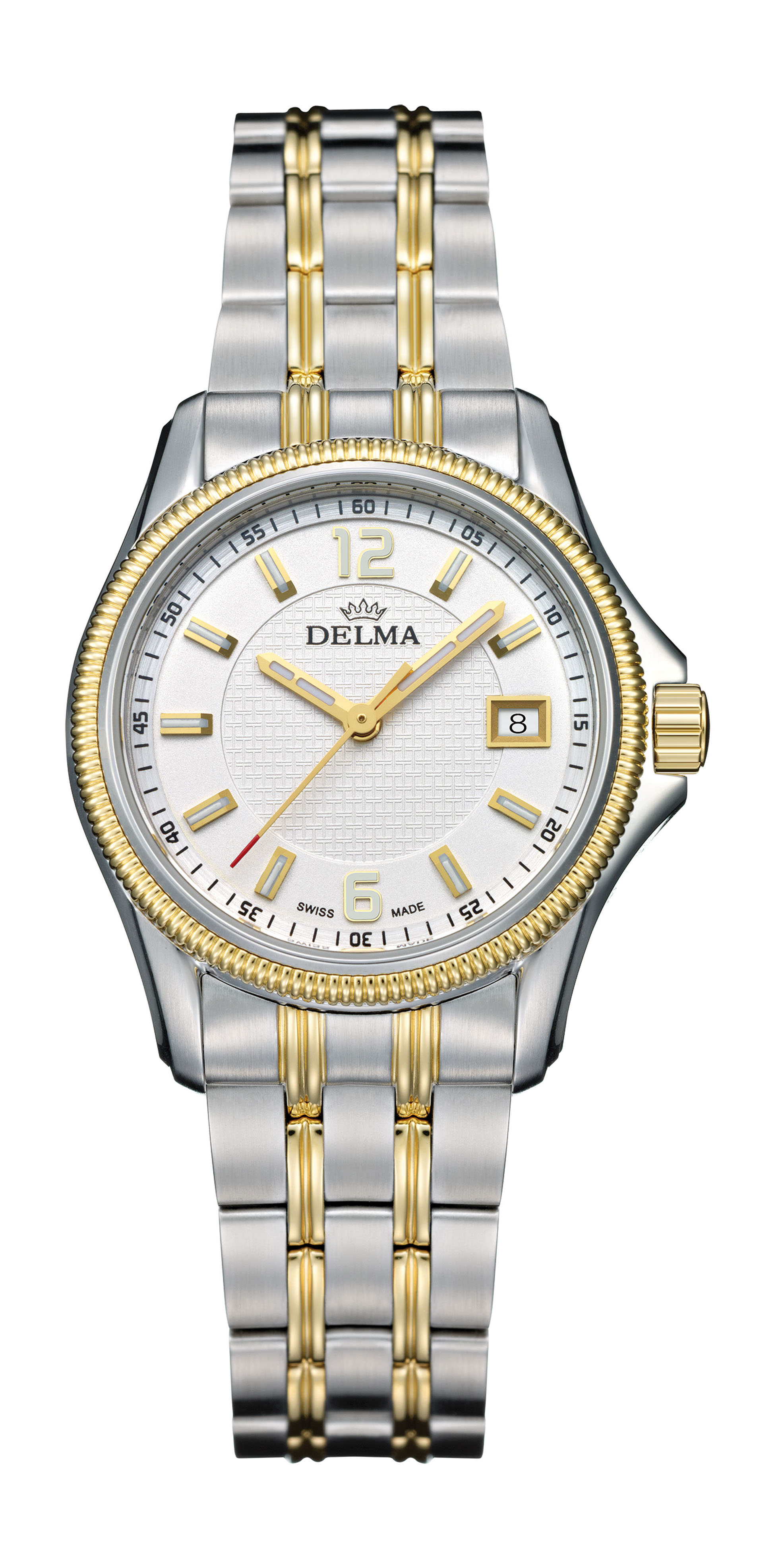 Delma San Marino luxury timepiece - detailed view